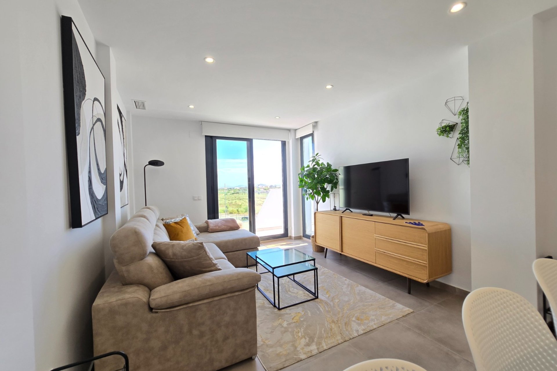 Revente - Appartement - Torre Pacheco - Santa Rosalia Lake and Life Resort