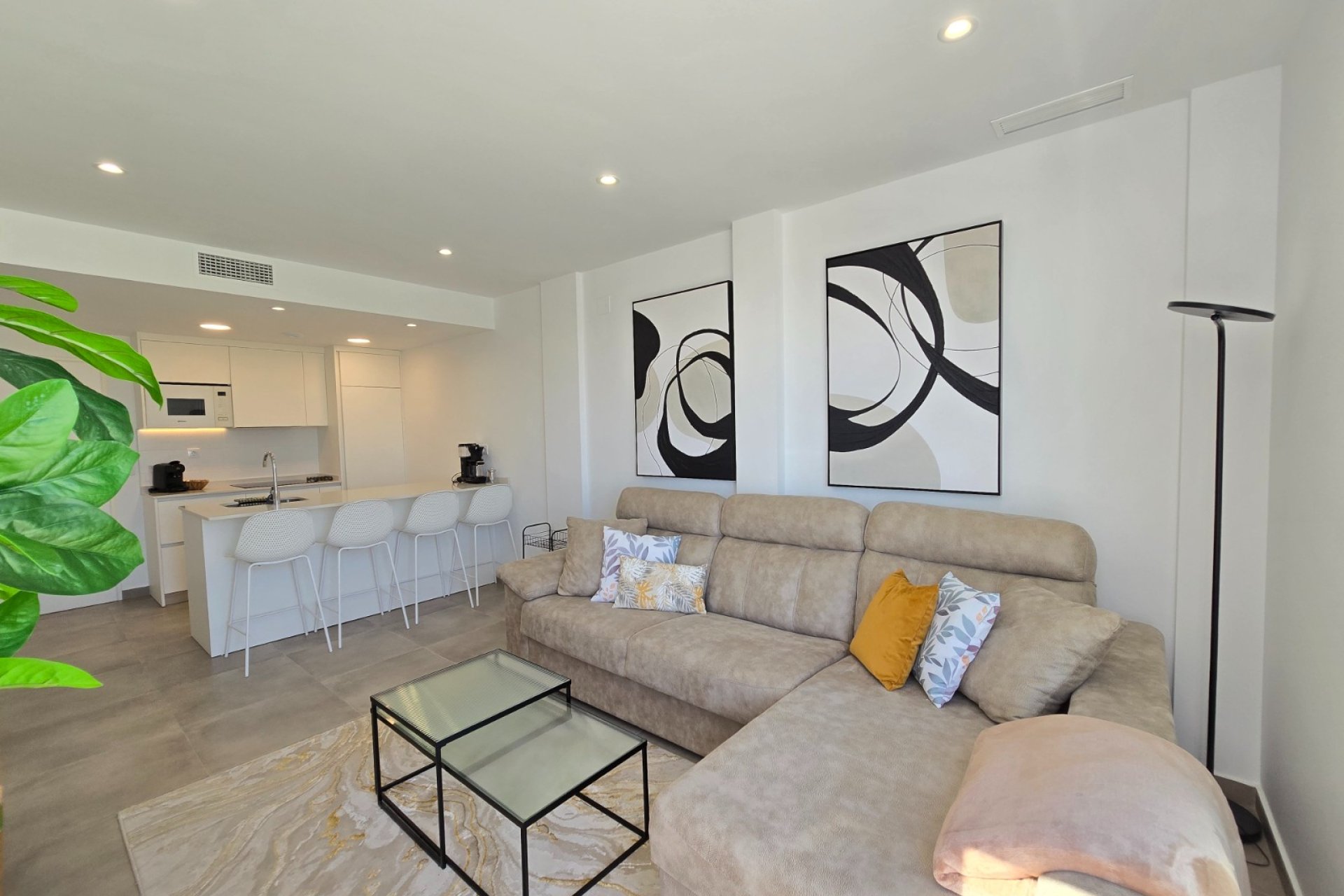 Revente - Appartement - Torre Pacheco - Santa Rosalia Lake and Life Resort