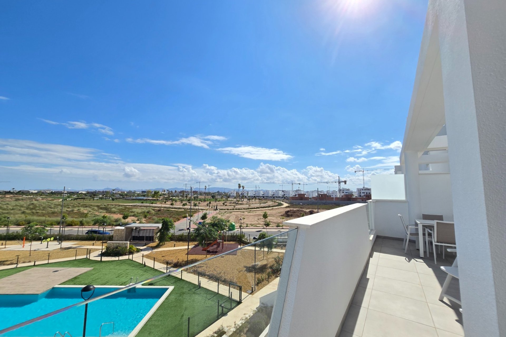 Revente - Appartement - Torre Pacheco - Santa Rosalia Lake and Life Resort
