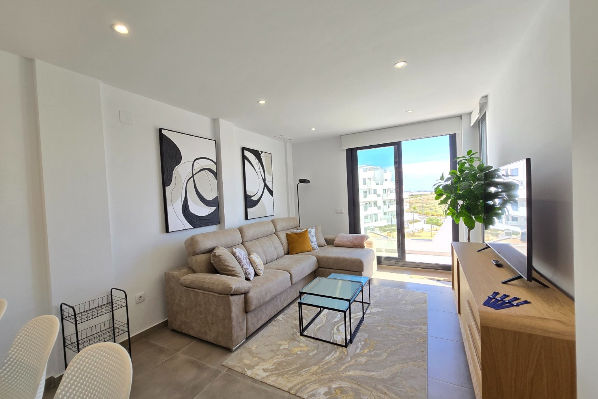 Revente - Appartement - Torre Pacheco - Santa Rosalia