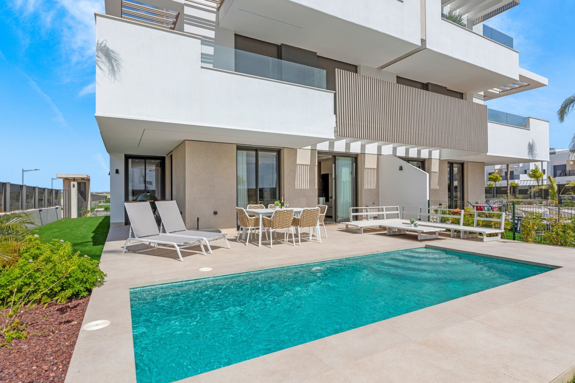 Revente - Appartement - Torre Pacheco - Santa Rosalia