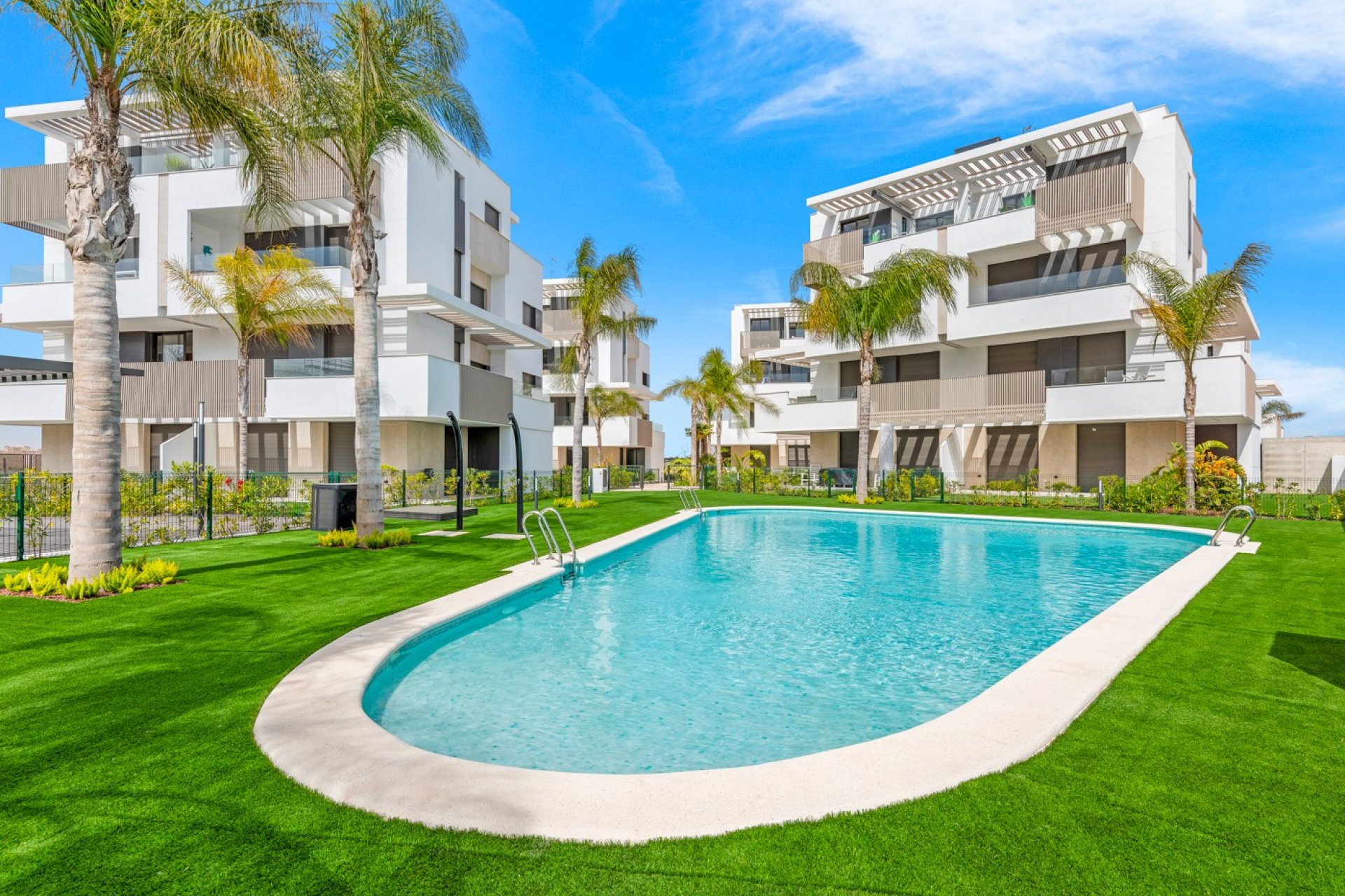 Revente - Appartement - Torre Pacheco - Santa Rosalia