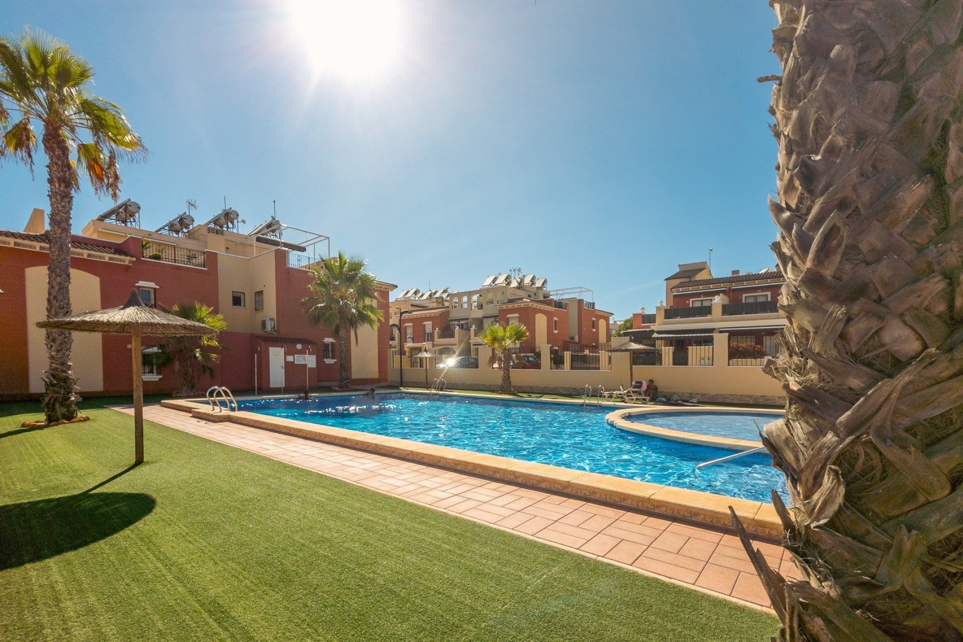 Revente - Appartement - Torrevieja - Aguas Nuevas