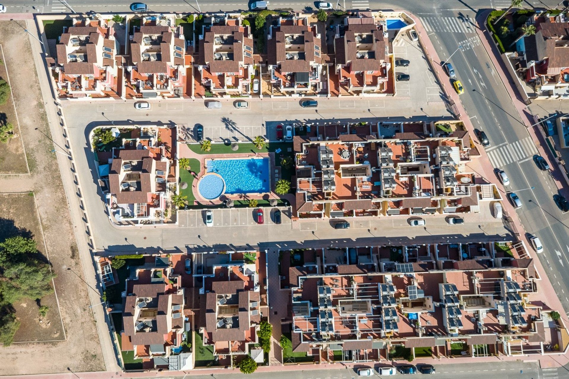 Revente - Appartement - Torrevieja - Aguas Nuevas