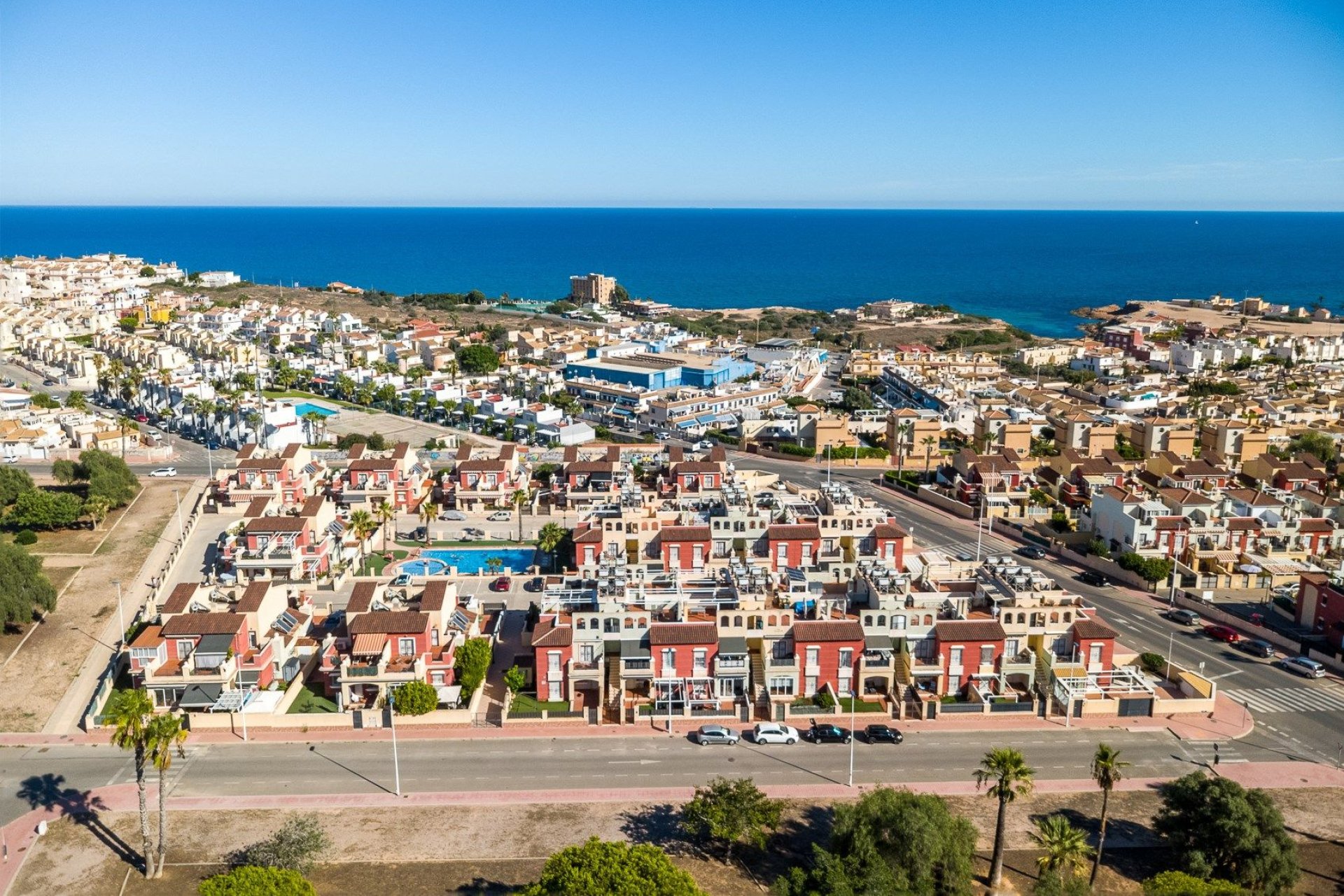 Revente - Appartement - Torrevieja - Aguas Nuevas