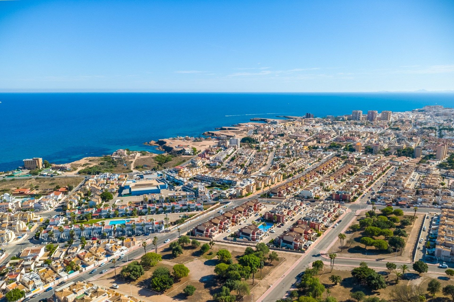 Revente - Appartement - Torrevieja - Aguas Nuevas