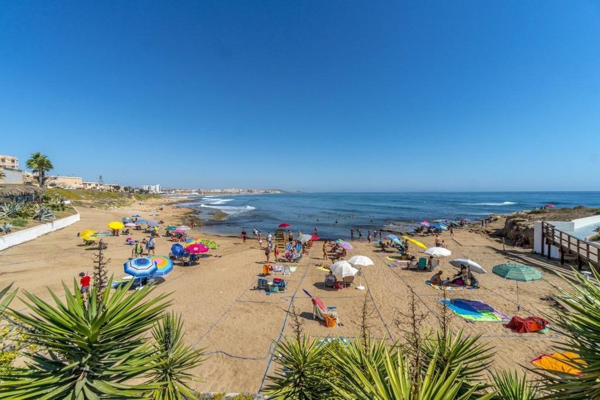 Revente - Appartement - Torrevieja - Cabo cervera