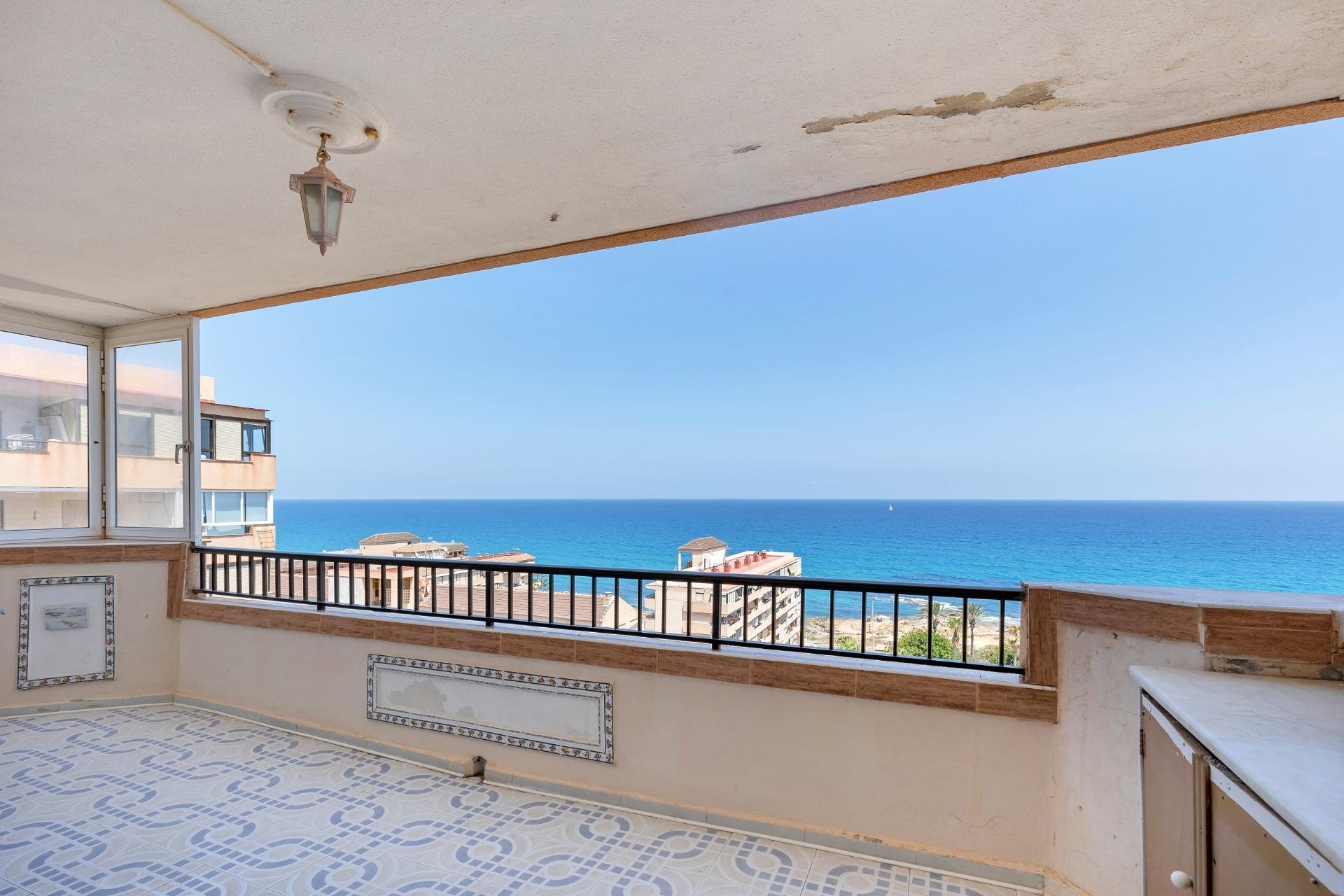 Revente - Appartement - Torrevieja - Cabo Cervera
