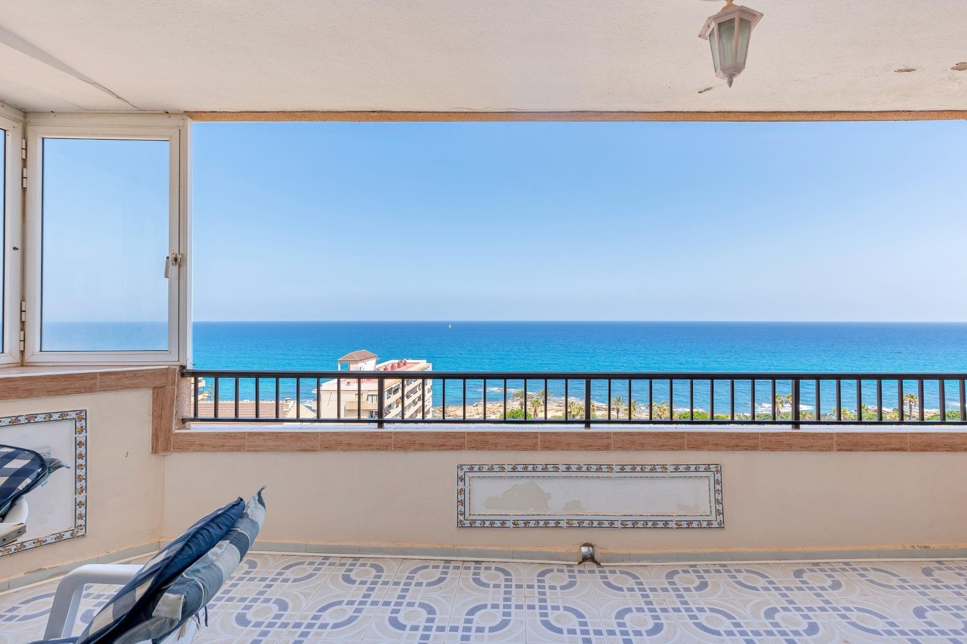 Revente - Appartement - Torrevieja - Cabo Cervera
