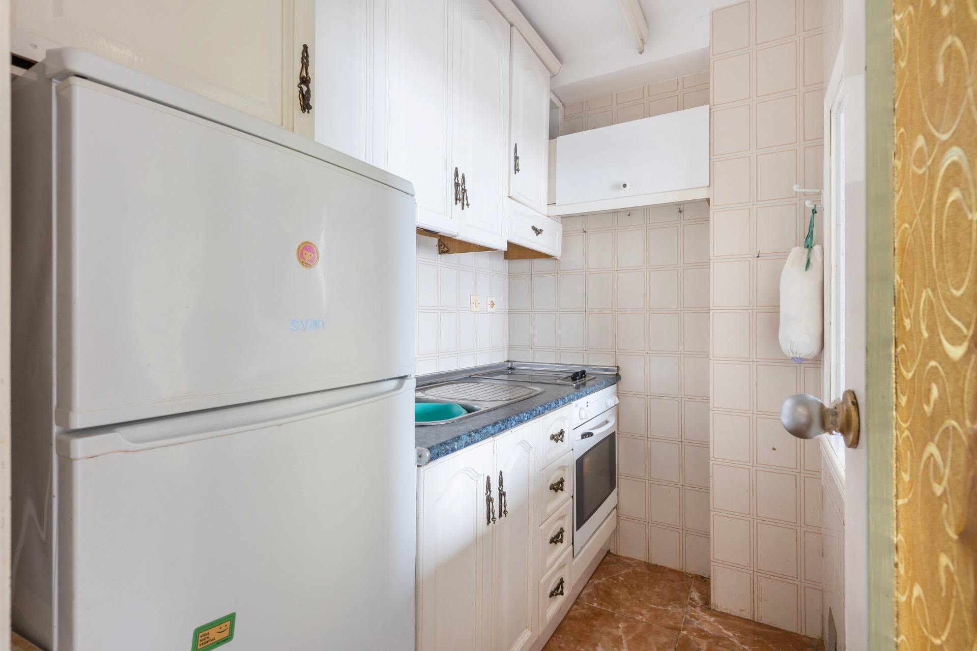 Revente - Appartement - Torrevieja - Cabo Cervera