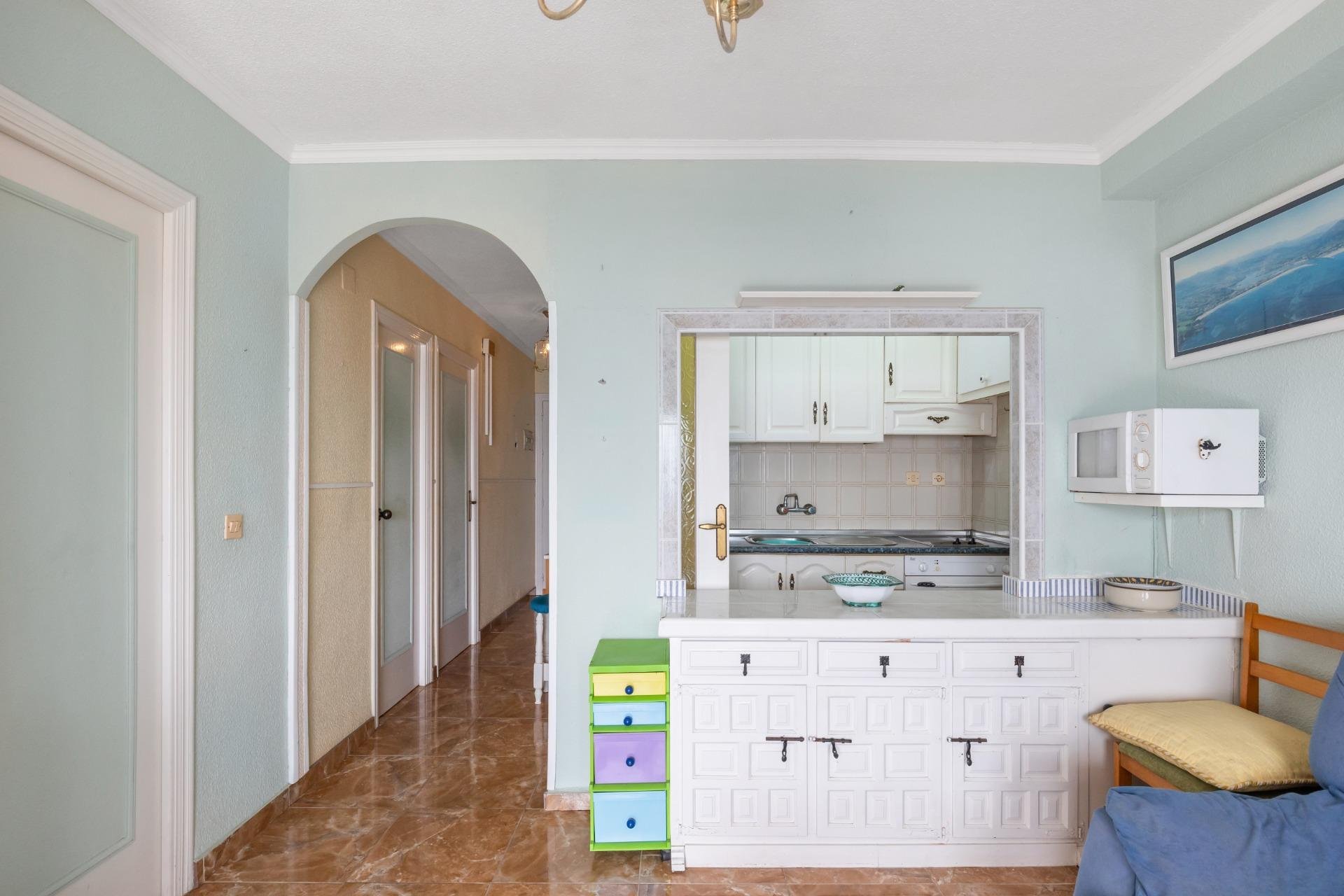 Revente - Appartement - Torrevieja - Cabo Cervera