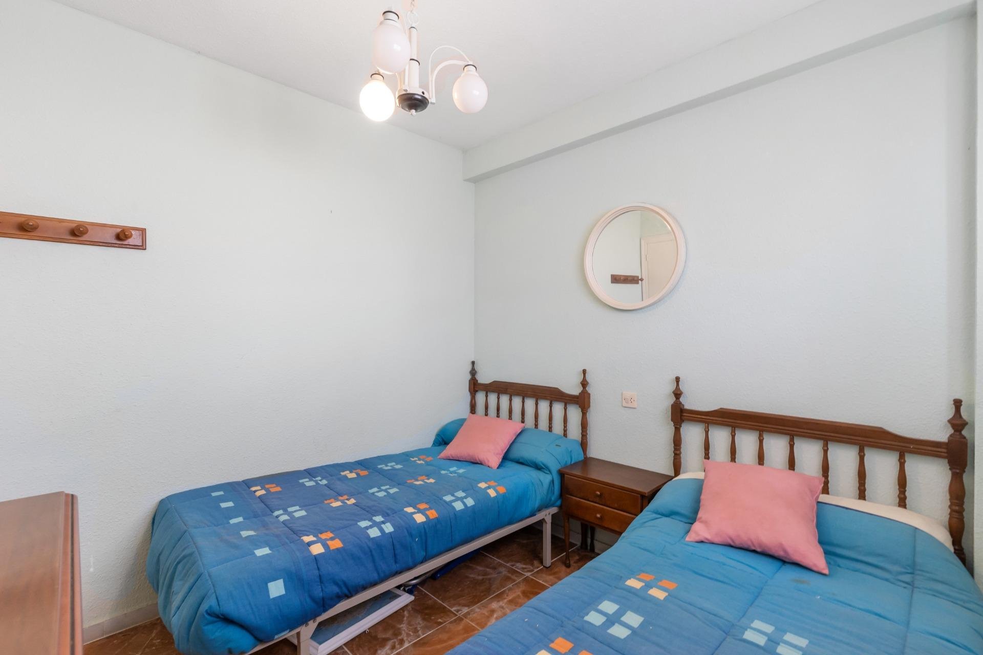 Revente - Appartement - Torrevieja - Cabo Cervera