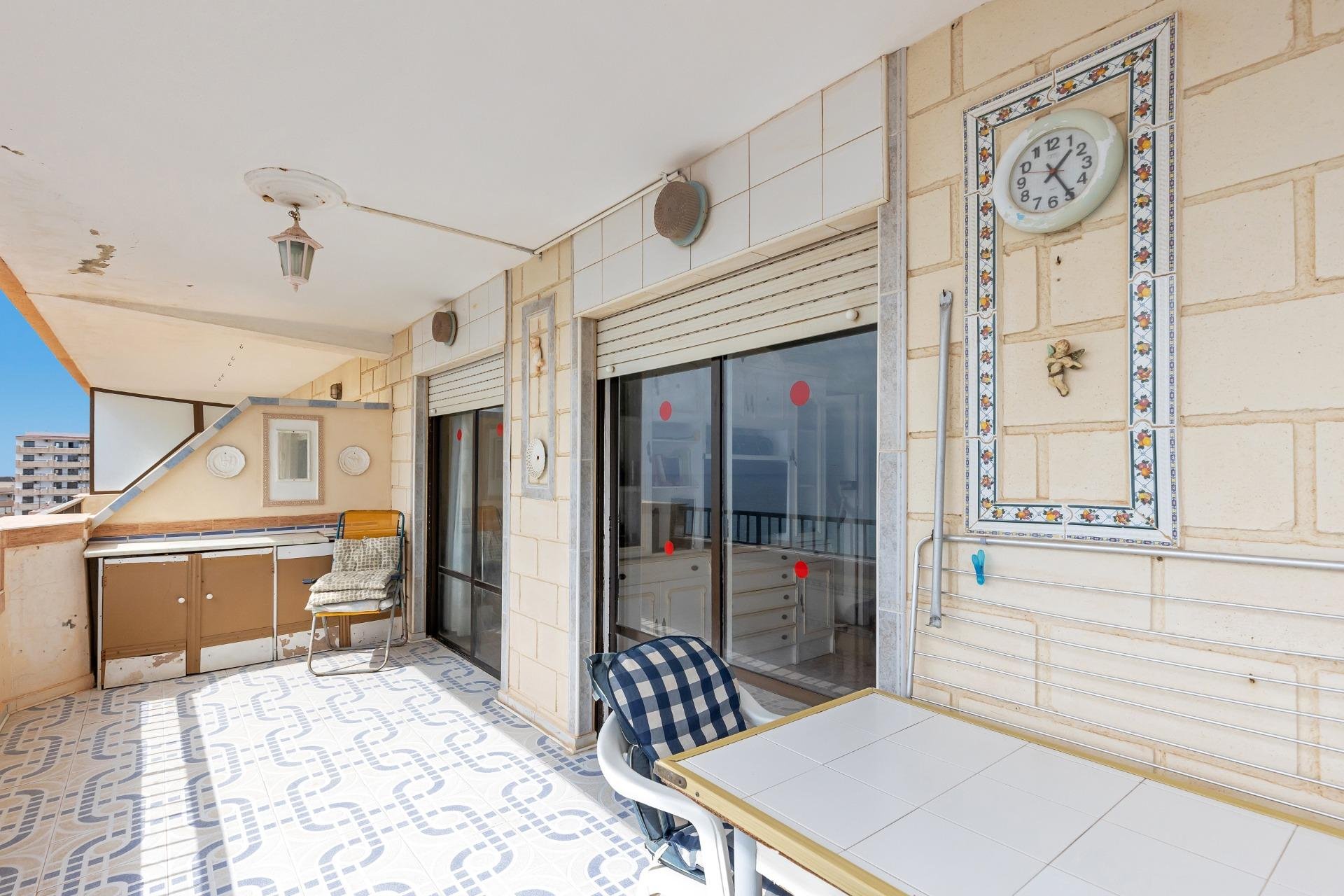 Revente - Appartement - Torrevieja - Cabo Cervera