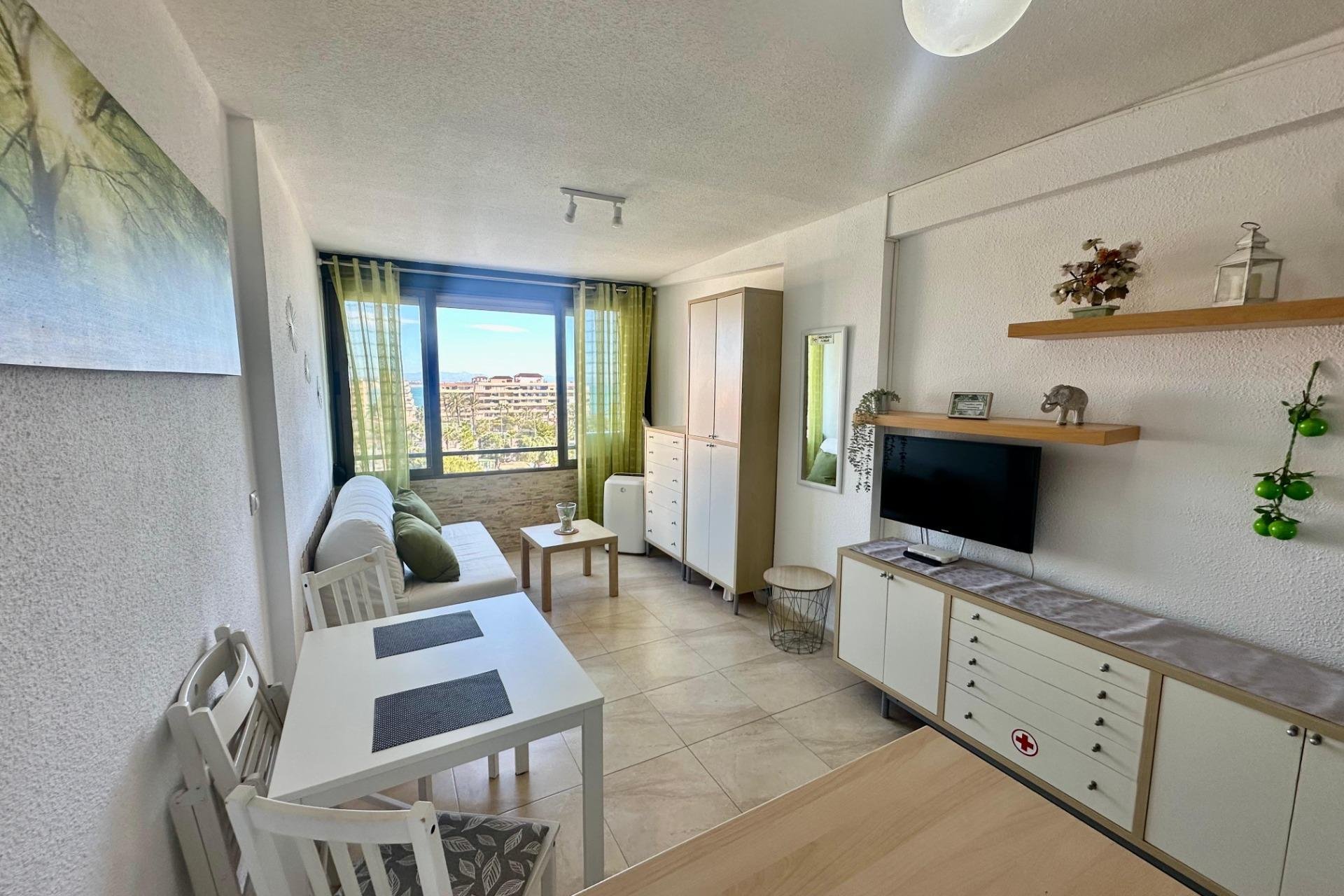 Revente - Appartement - Torrevieja - Cabo Cervera