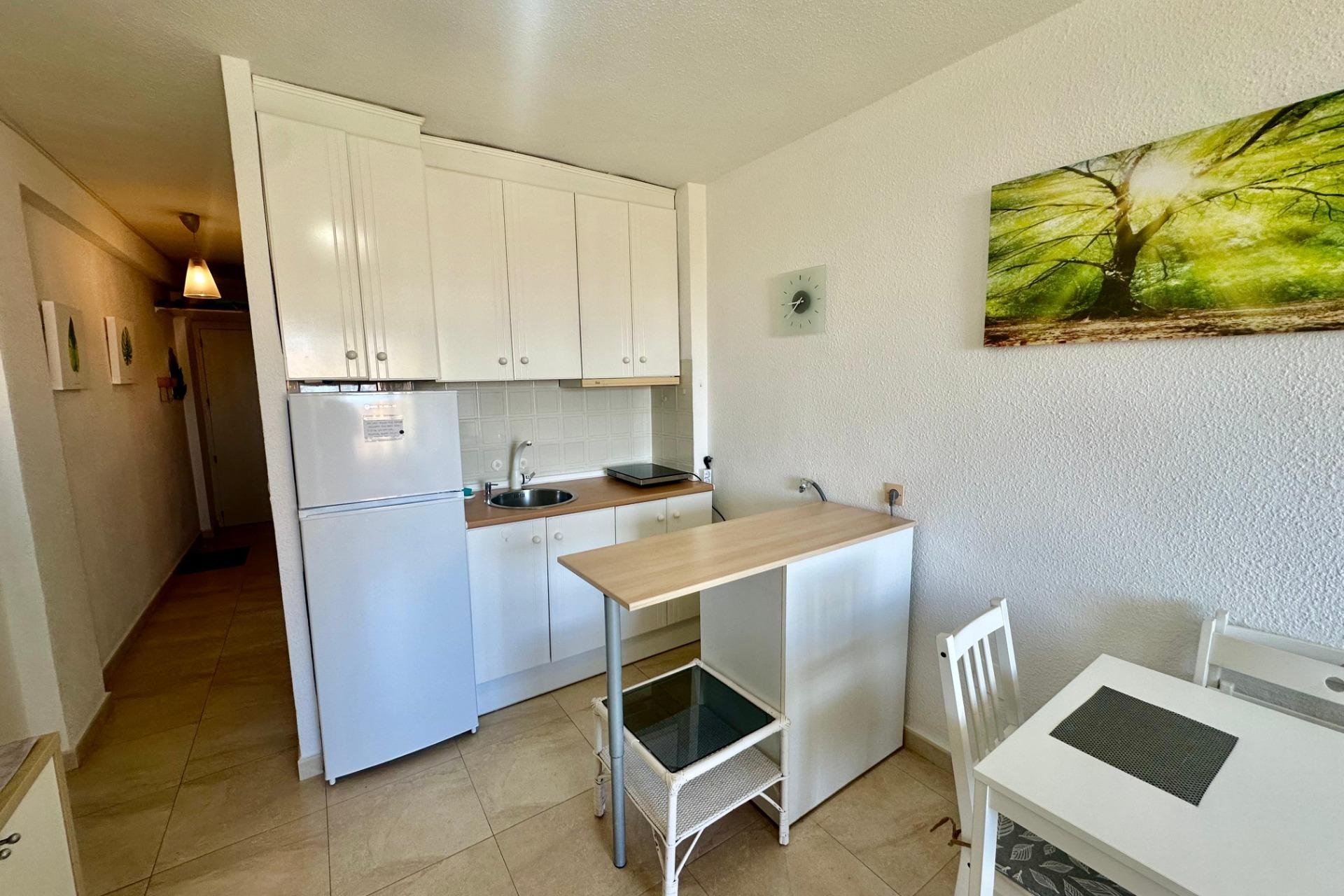 Revente - Appartement - Torrevieja - Cabo Cervera