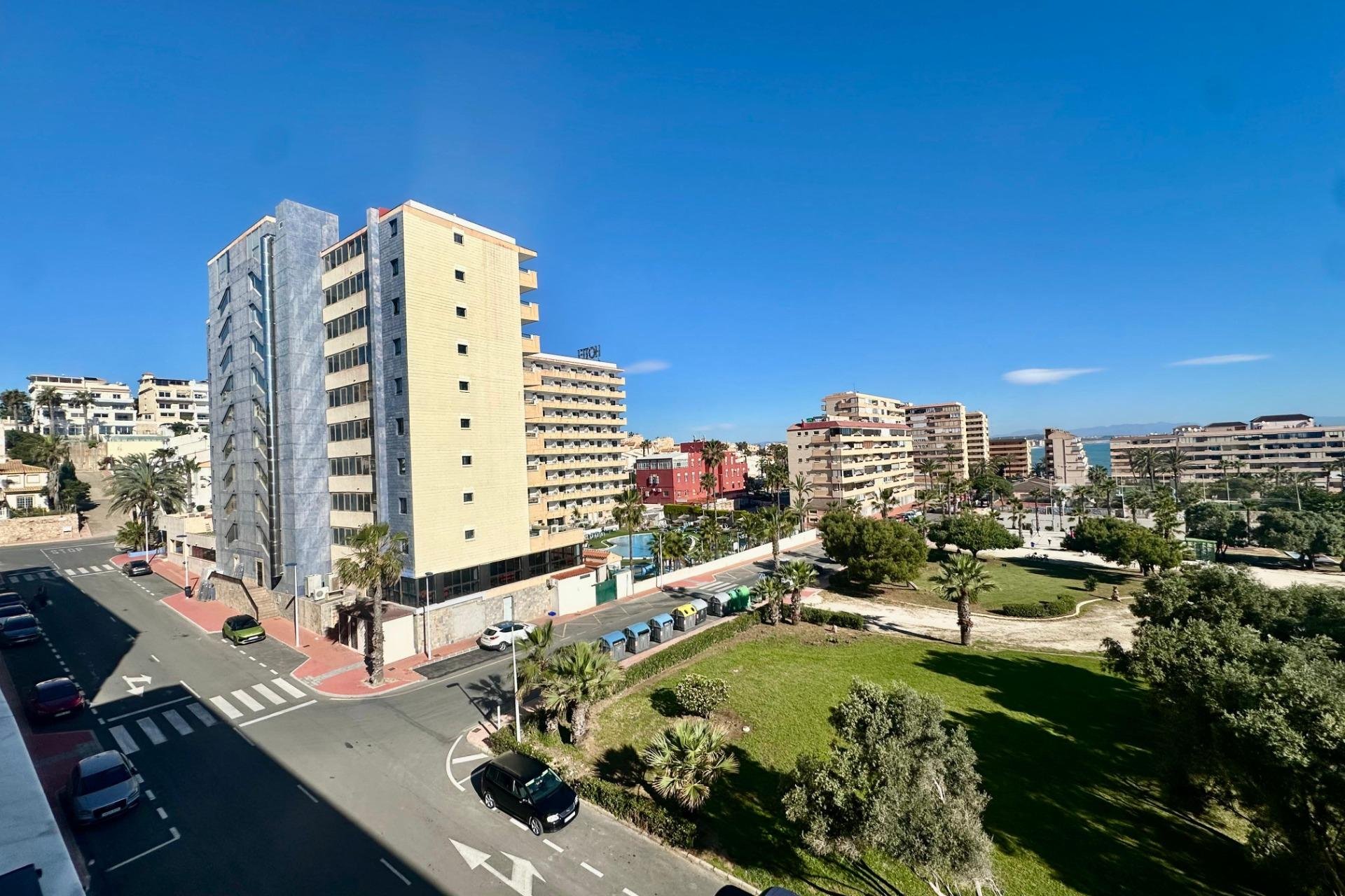 Revente - Appartement - Torrevieja - Cabo Cervera