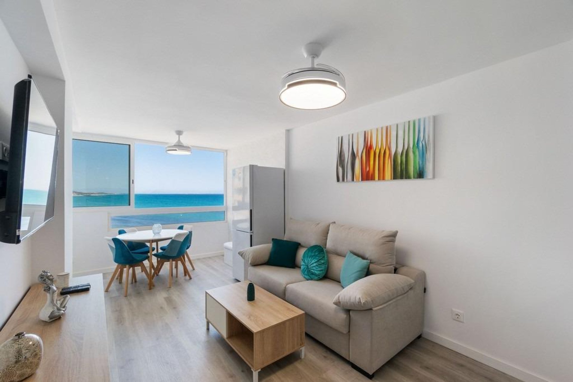Revente - Appartement - Torrevieja - Cabo cervera
