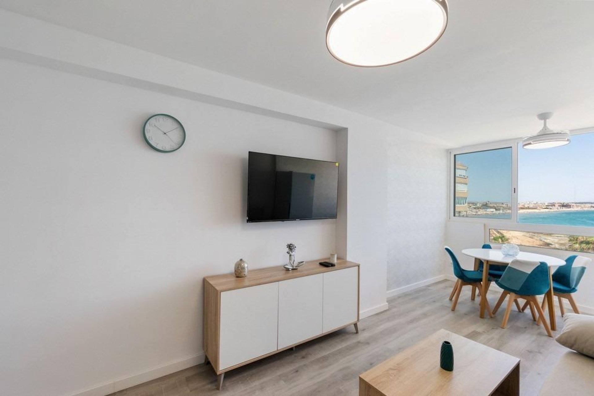 Revente - Appartement - Torrevieja - Cabo cervera