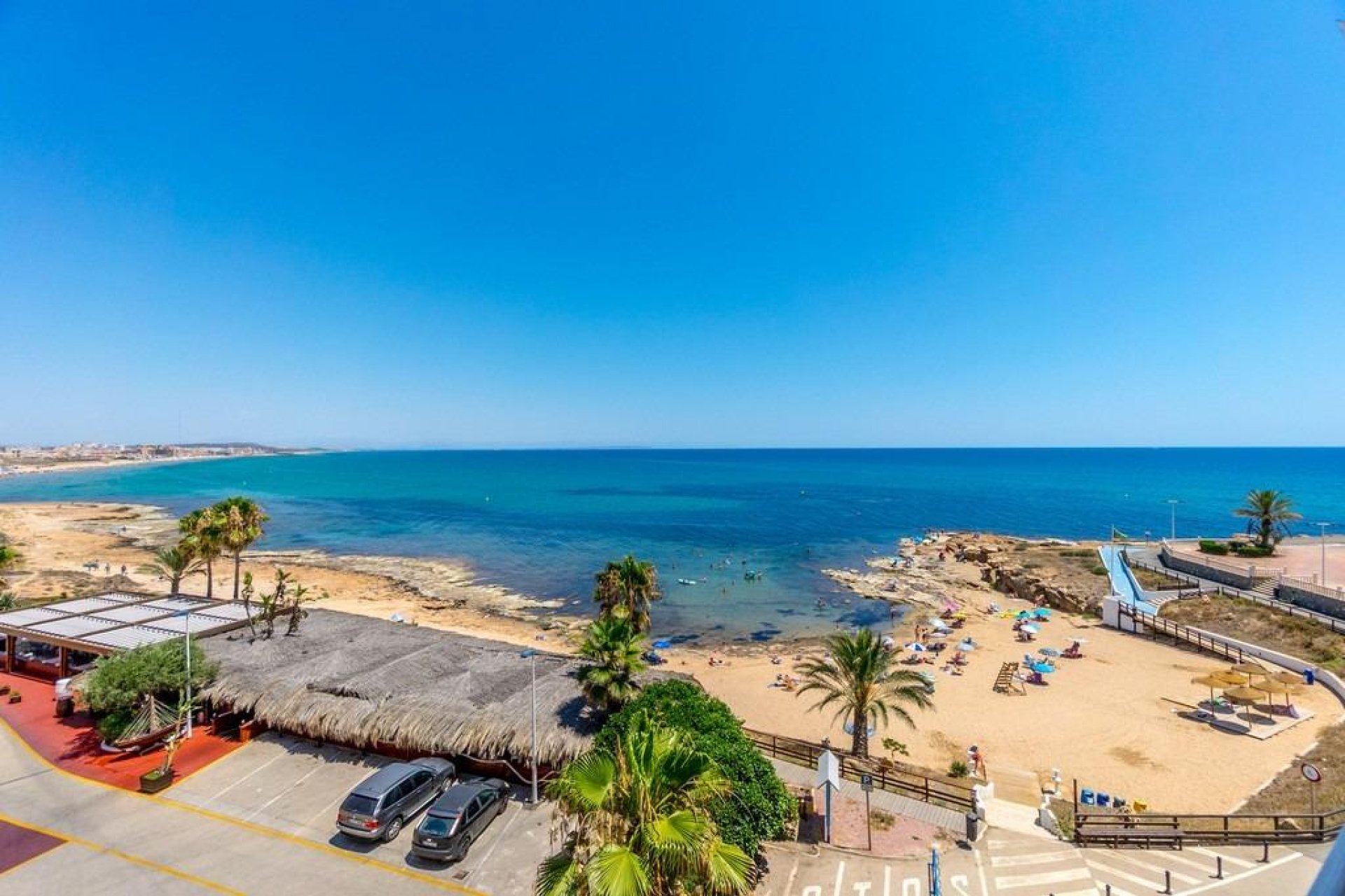 Revente - Appartement - Torrevieja - Cabo cervera