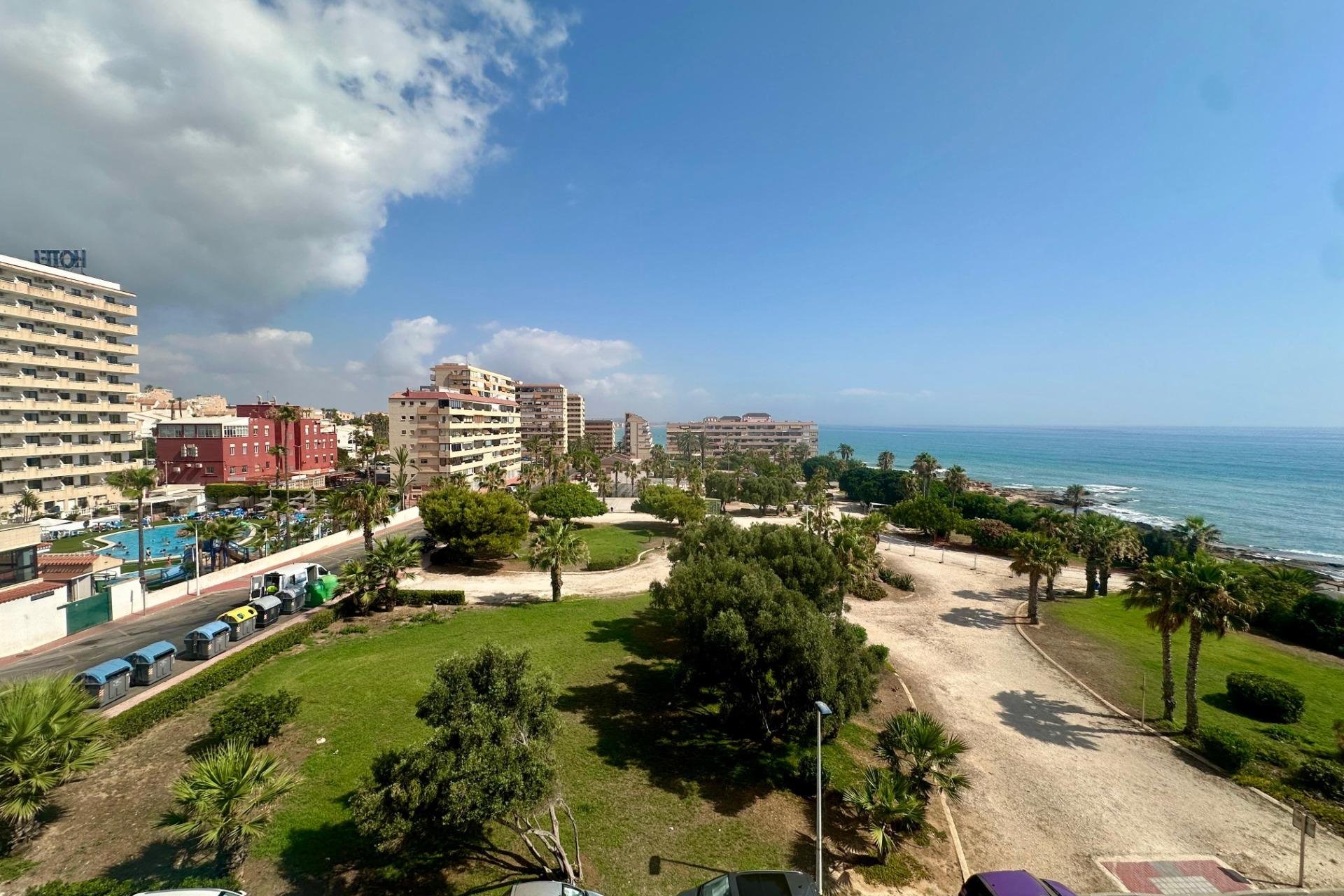 Revente - Appartement - Torrevieja - Cabo Cervera