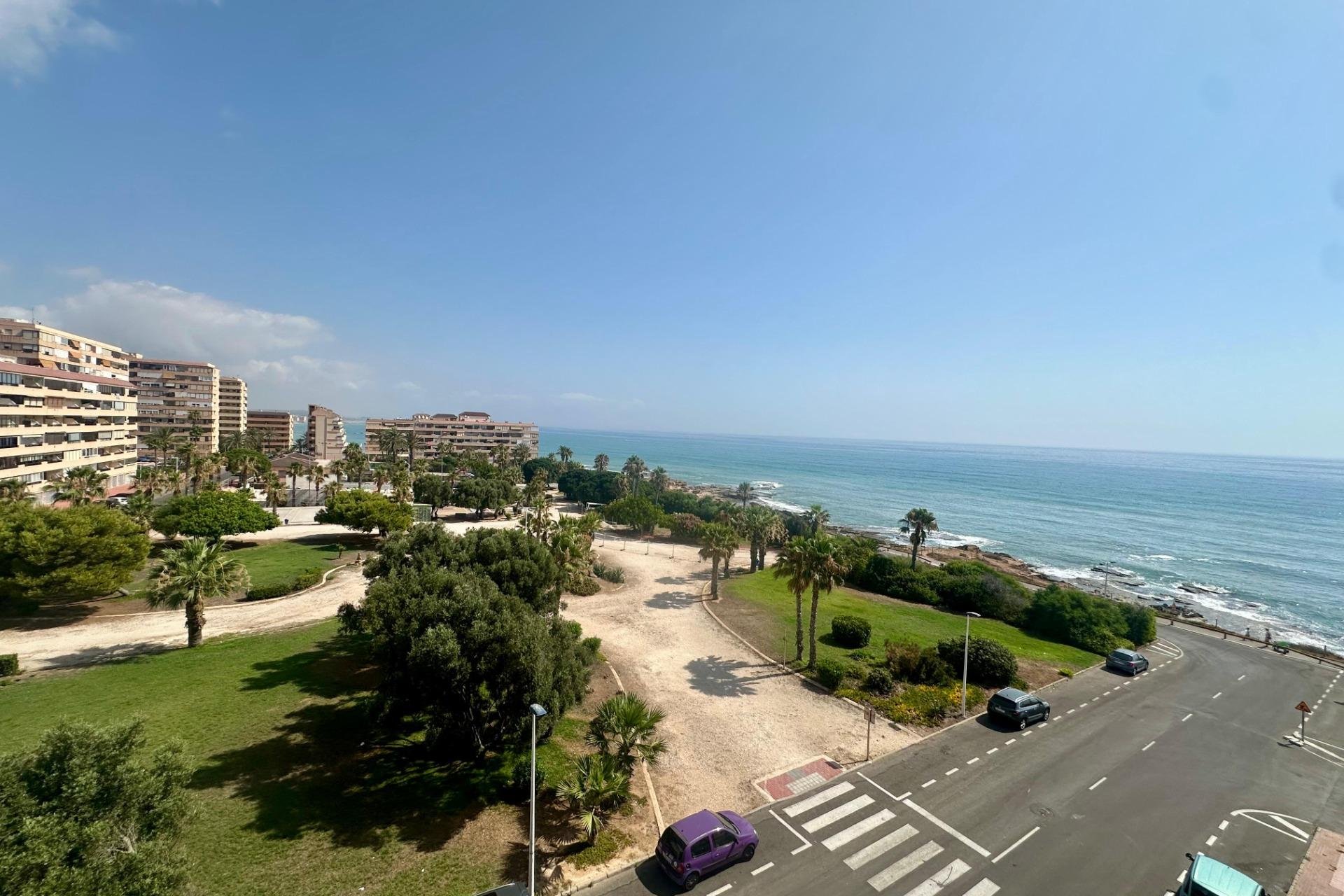 Revente - Appartement - Torrevieja - Cabo Cervera