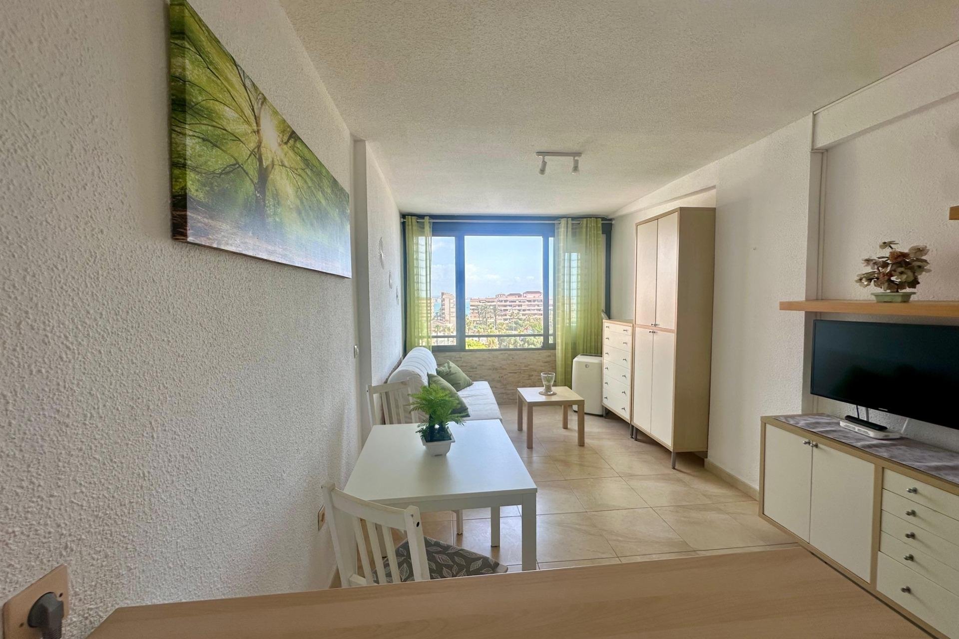 Revente - Appartement - Torrevieja - Cabo Cervera