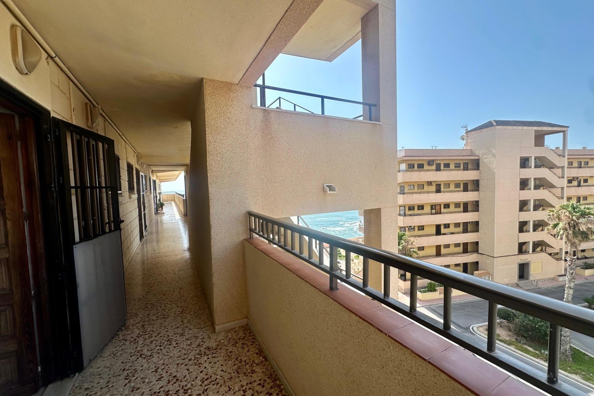 Revente - Appartement - Torrevieja - Cabo Cervera