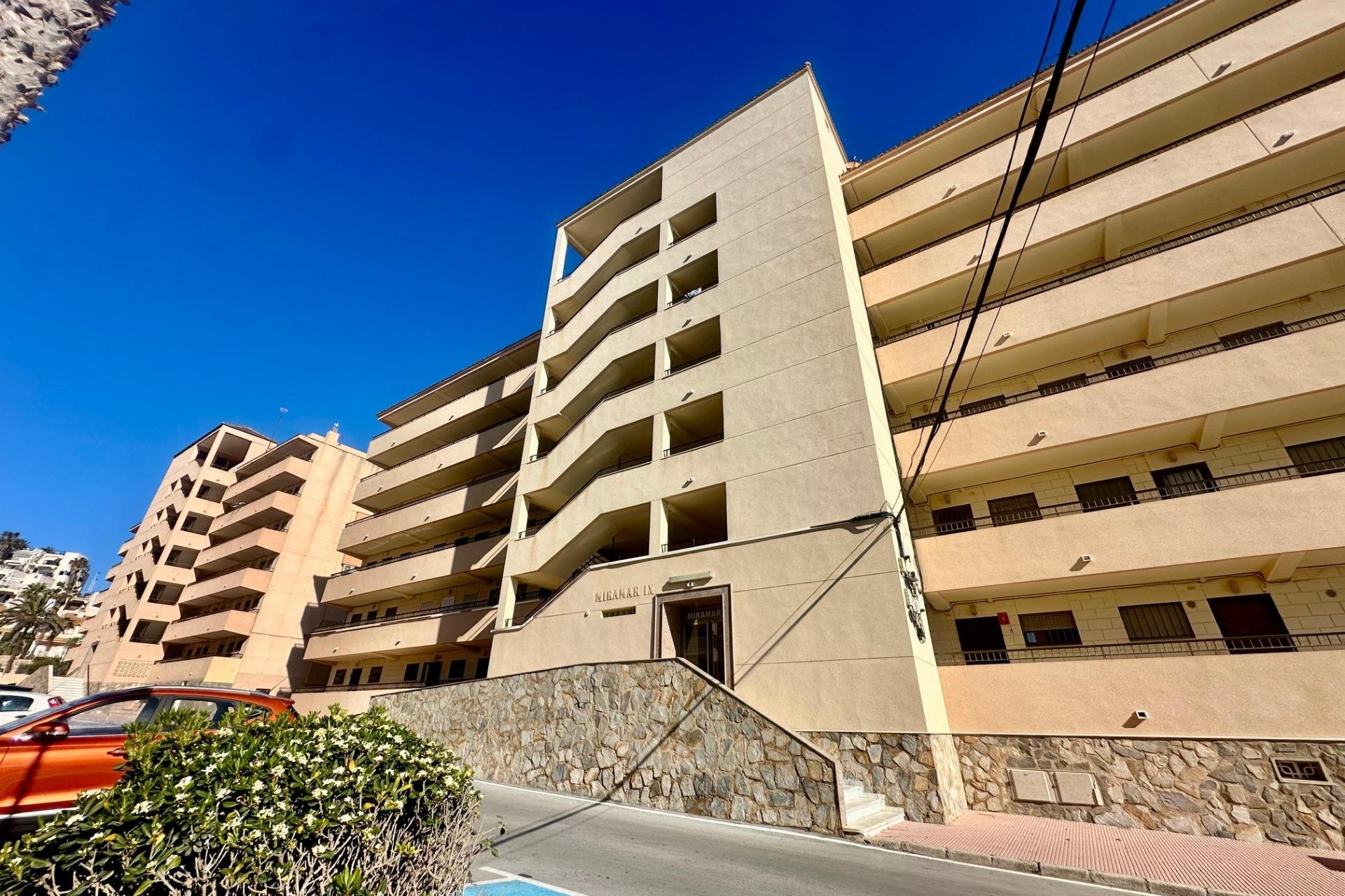Revente - Appartement - Torrevieja - Cabo Cervera