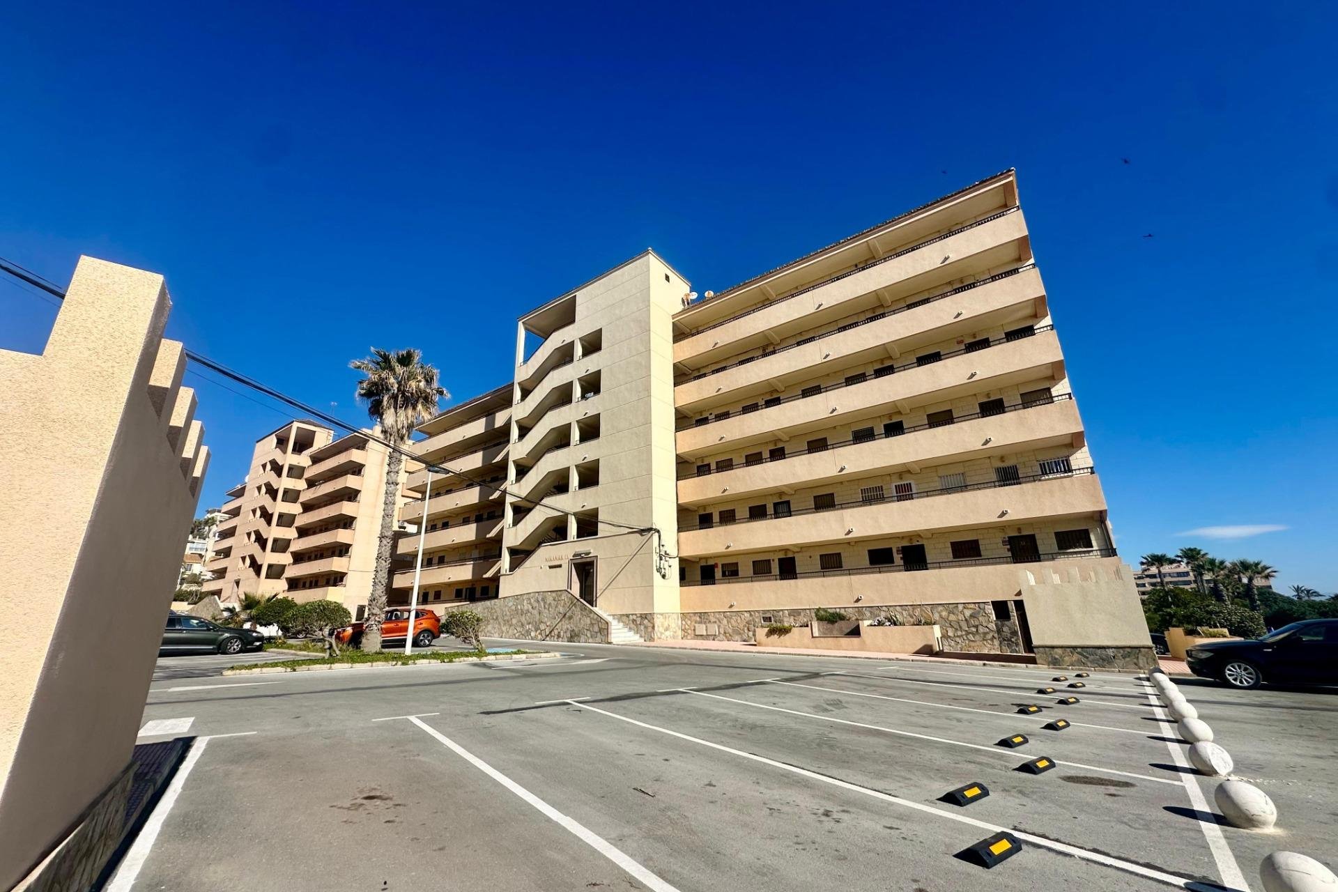 Revente - Appartement - Torrevieja - Cabo Cervera