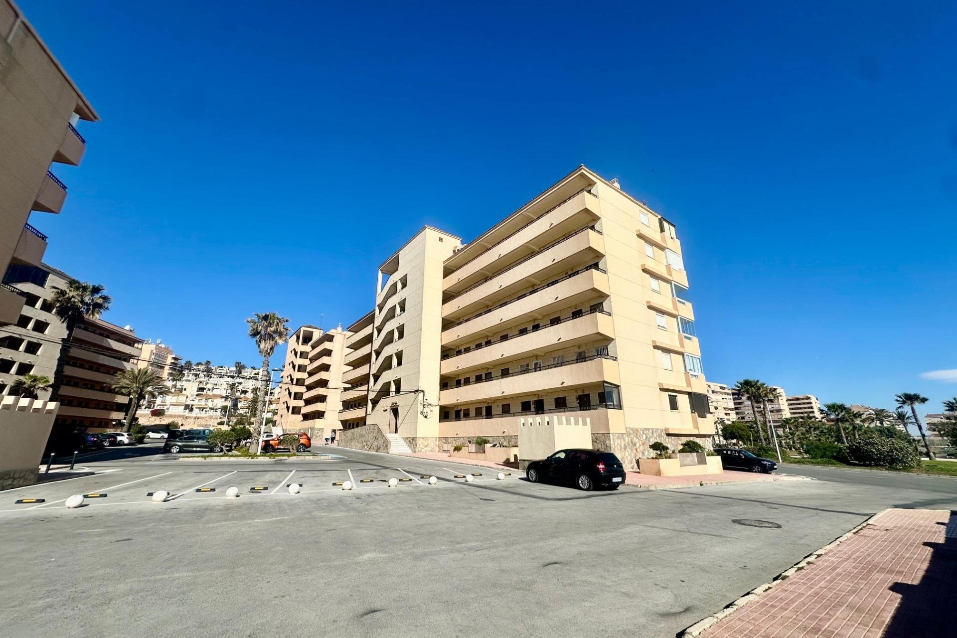 Revente - Appartement - Torrevieja - Cabo Cervera