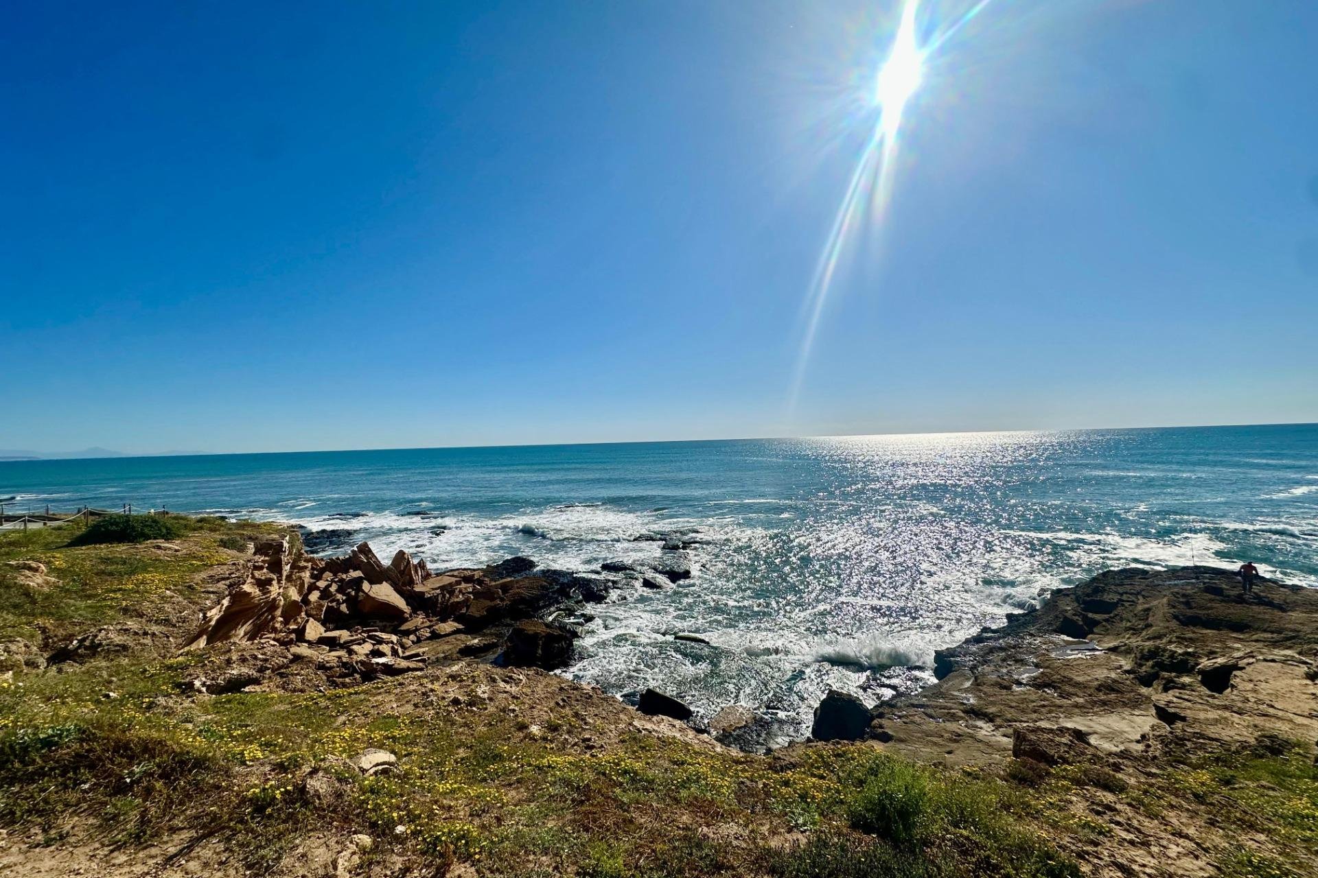 Revente - Appartement - Torrevieja - Cabo Cervera