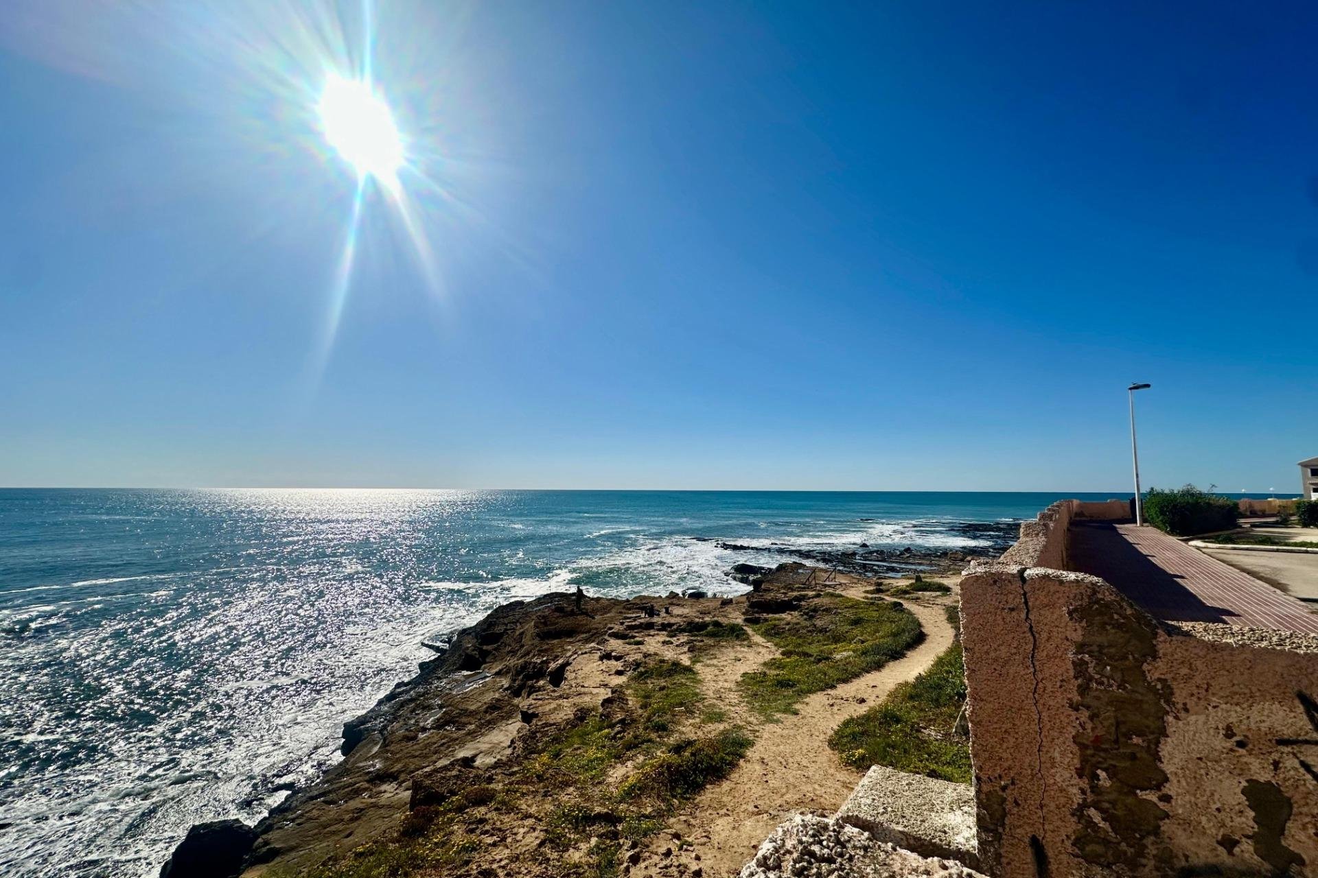 Revente - Appartement - Torrevieja - Cabo Cervera