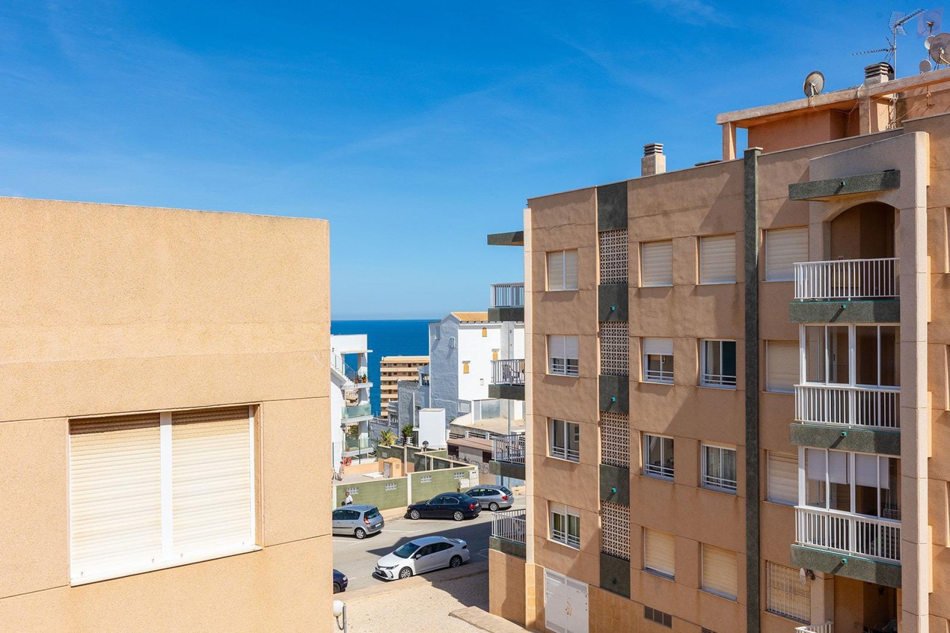 Revente - Appartement - Torrevieja - Cabo Cervera