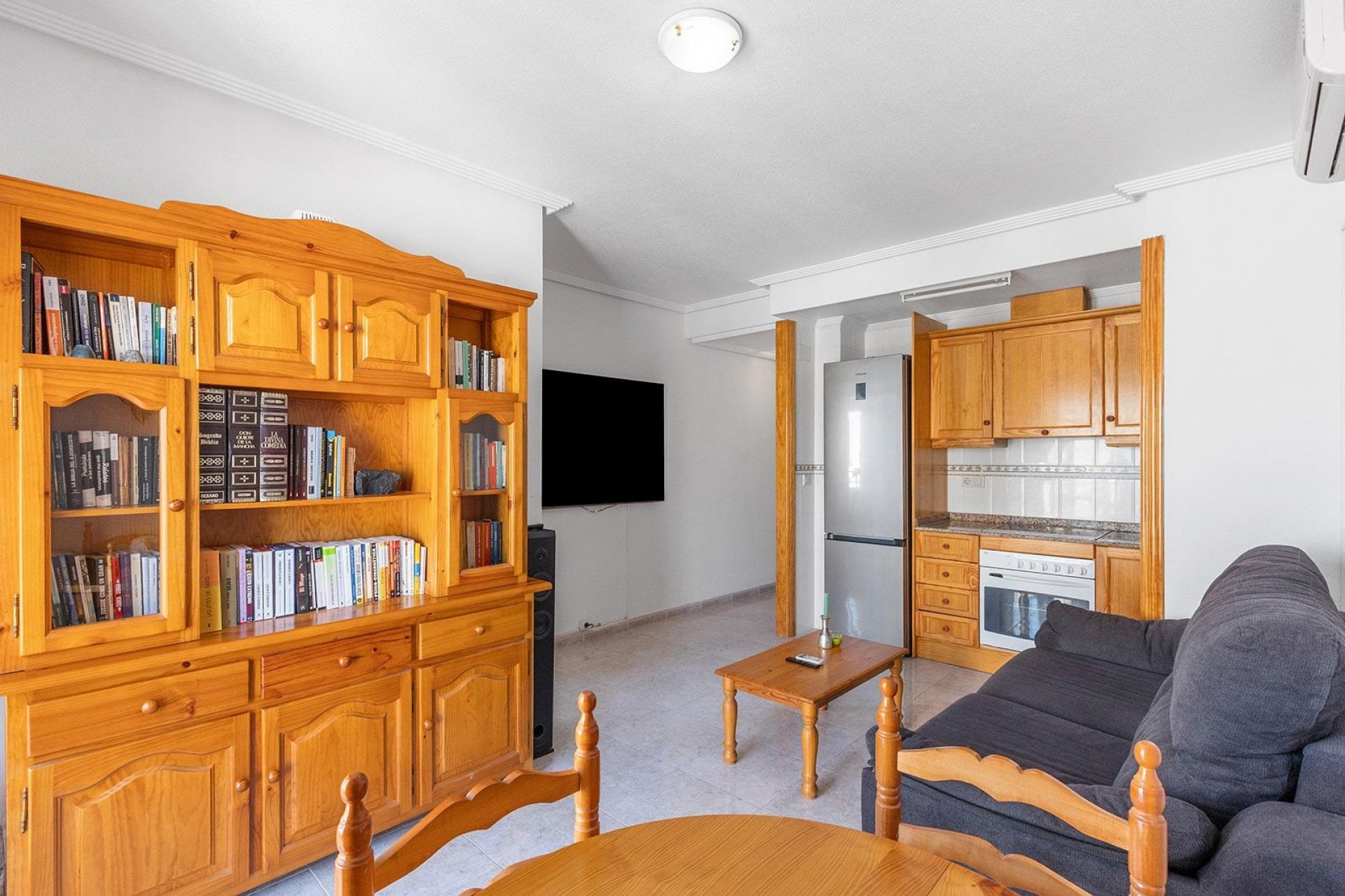 Revente - Appartement - Torrevieja - Cabo Cervera