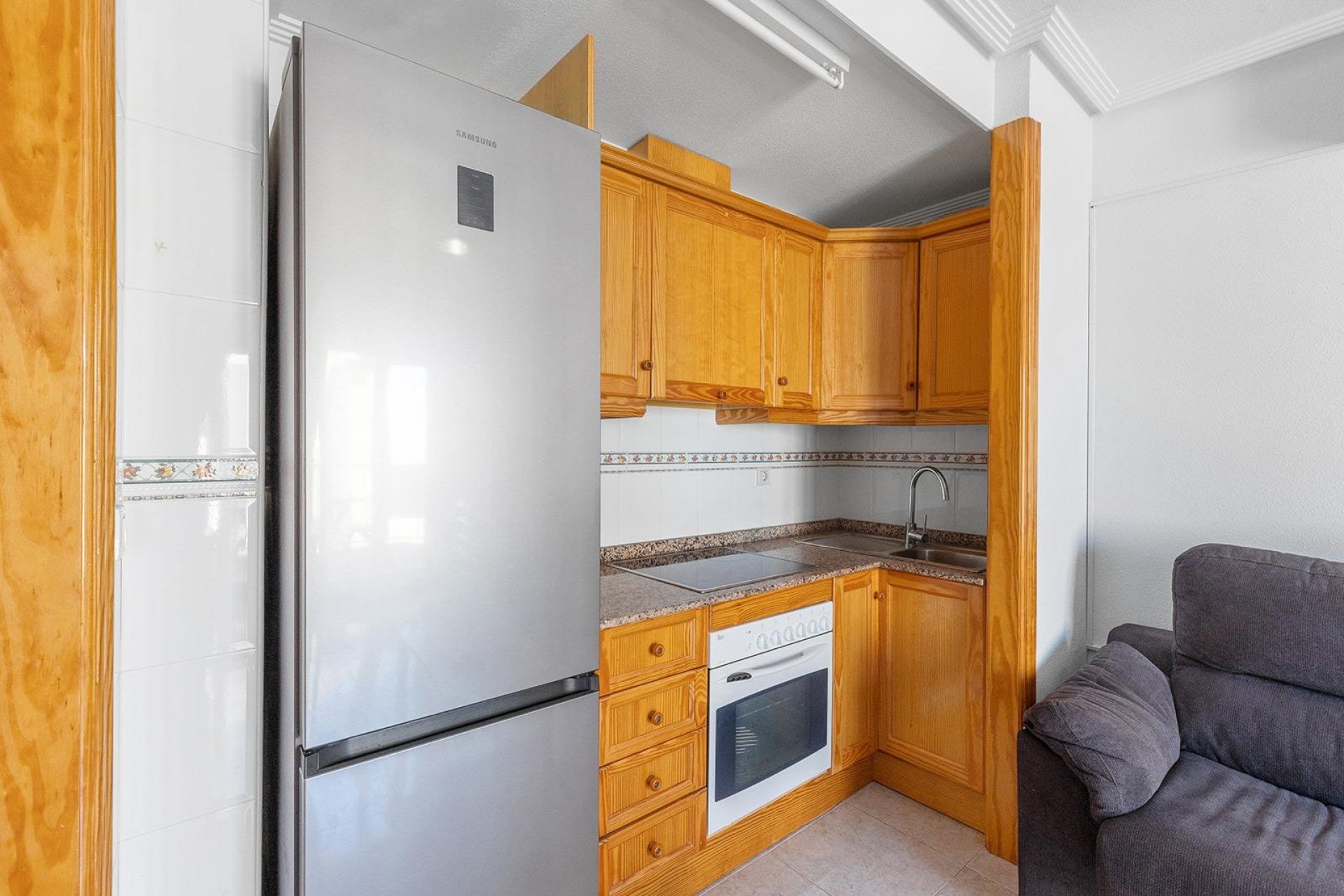 Revente - Appartement - Torrevieja - Cabo Cervera