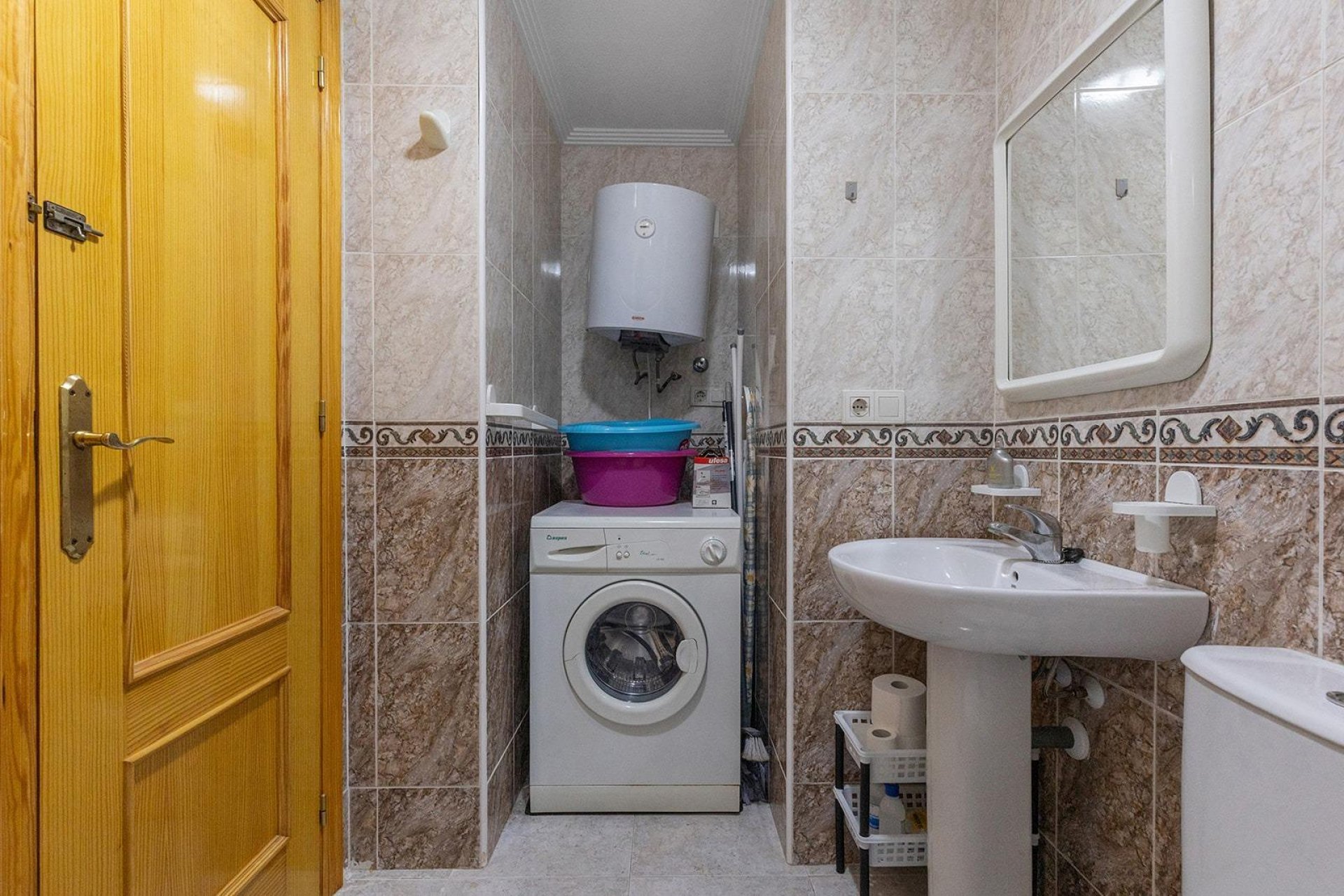 Revente - Appartement - Torrevieja - Cabo Cervera