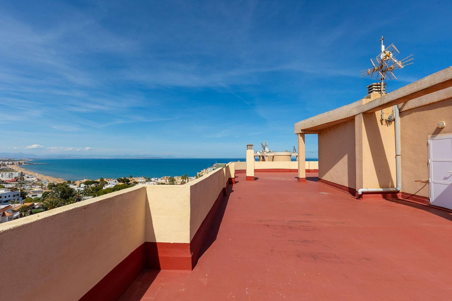 Revente - Appartement - Torrevieja - Cabo Cervera
