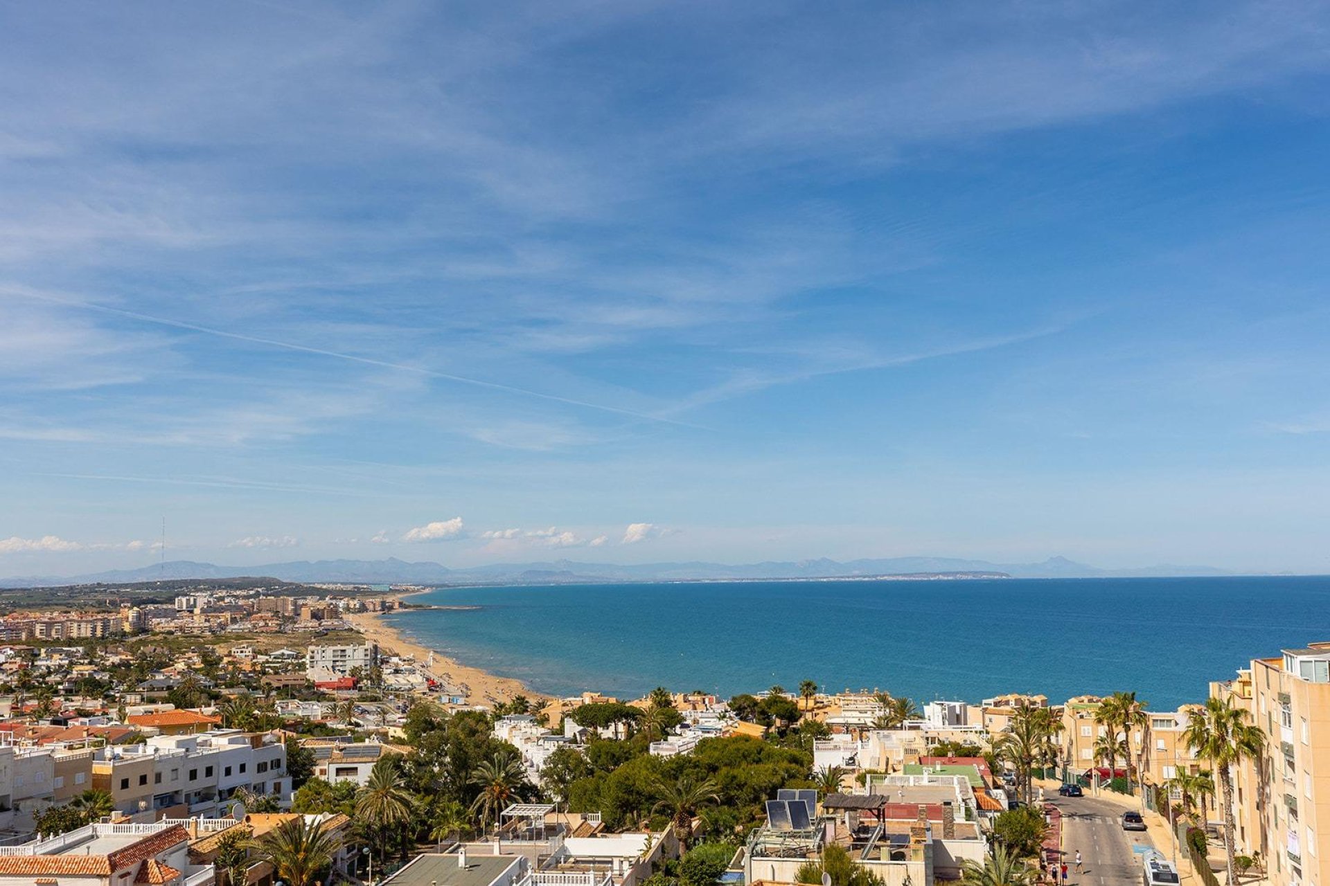 Revente - Appartement - Torrevieja - Cabo Cervera