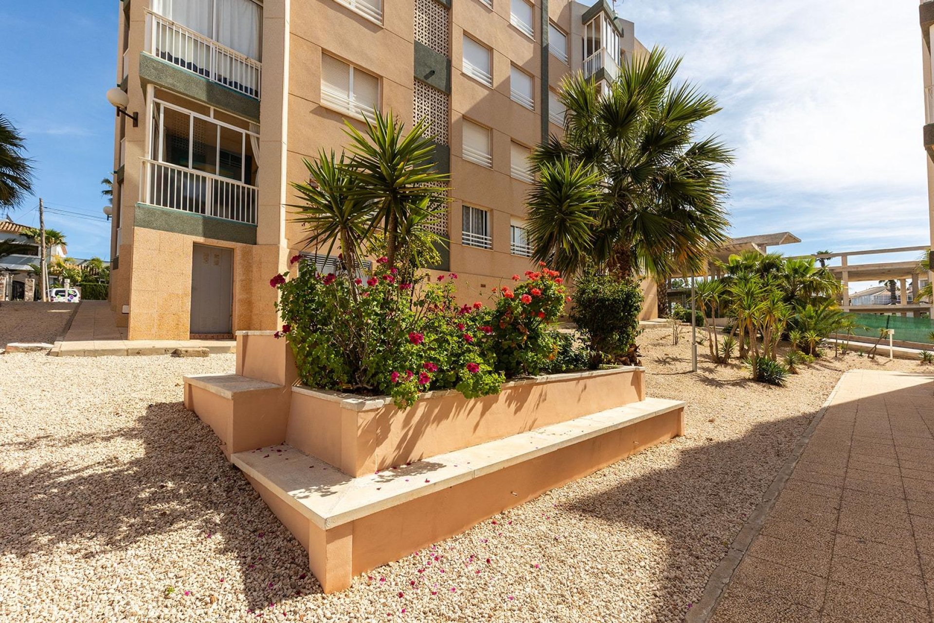 Revente - Appartement - Torrevieja - Cabo Cervera