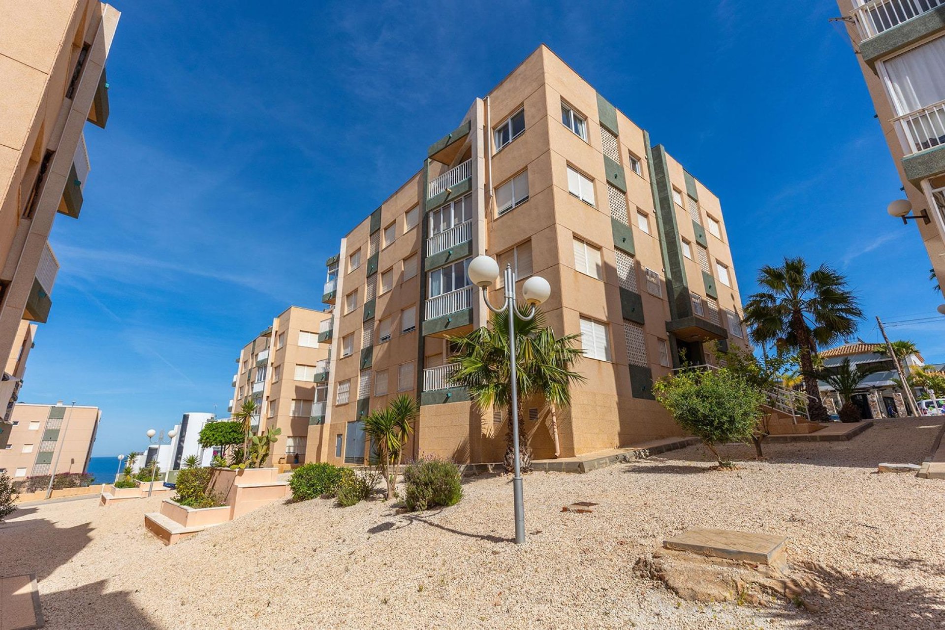Revente - Appartement - Torrevieja - Cabo Cervera