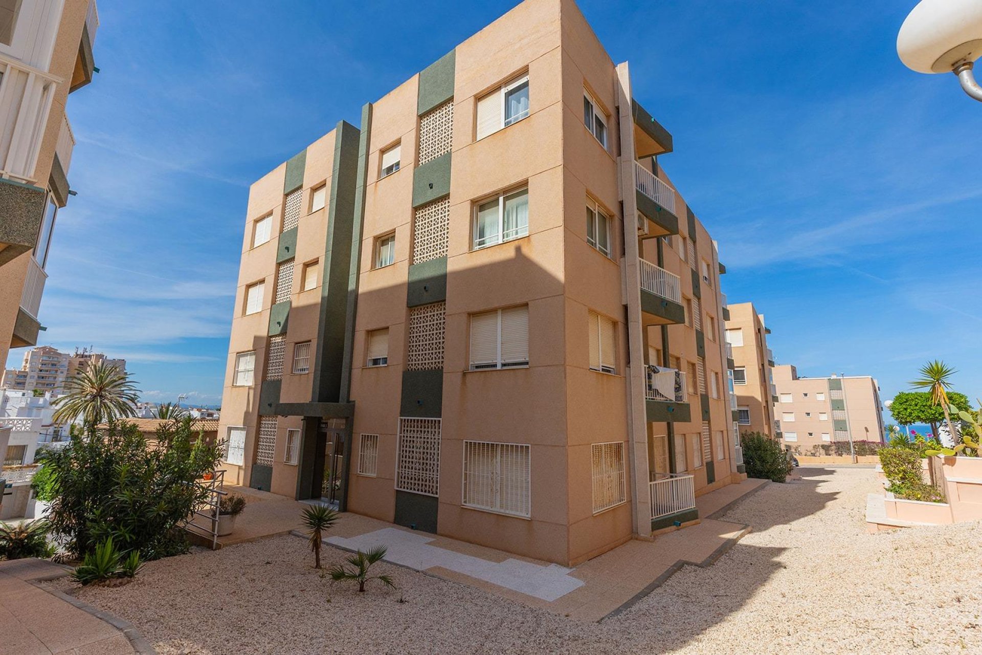 Revente - Appartement - Torrevieja - Cabo Cervera