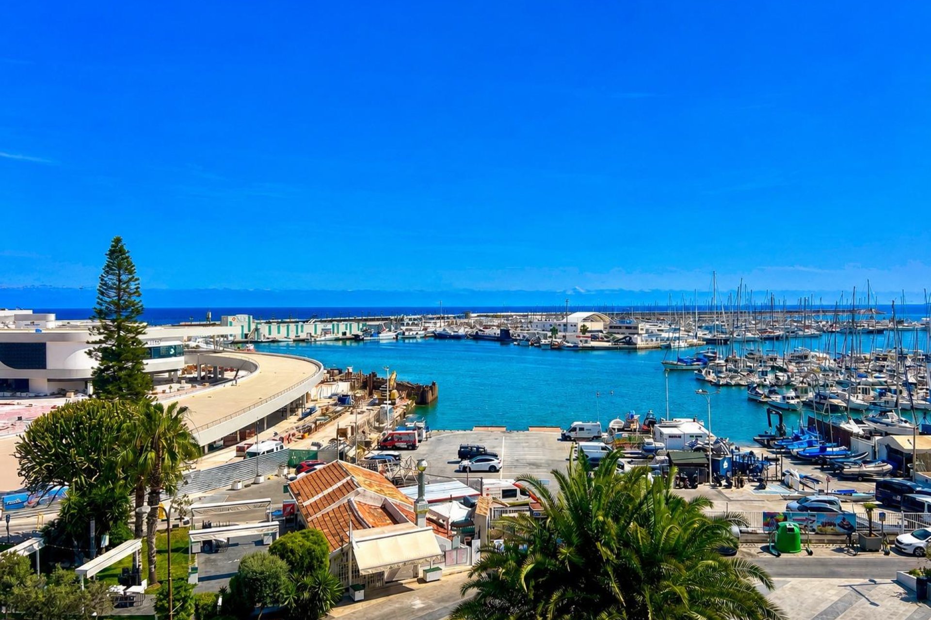 Revente - Appartement - Torrevieja - Centro - Muelle Pesquero