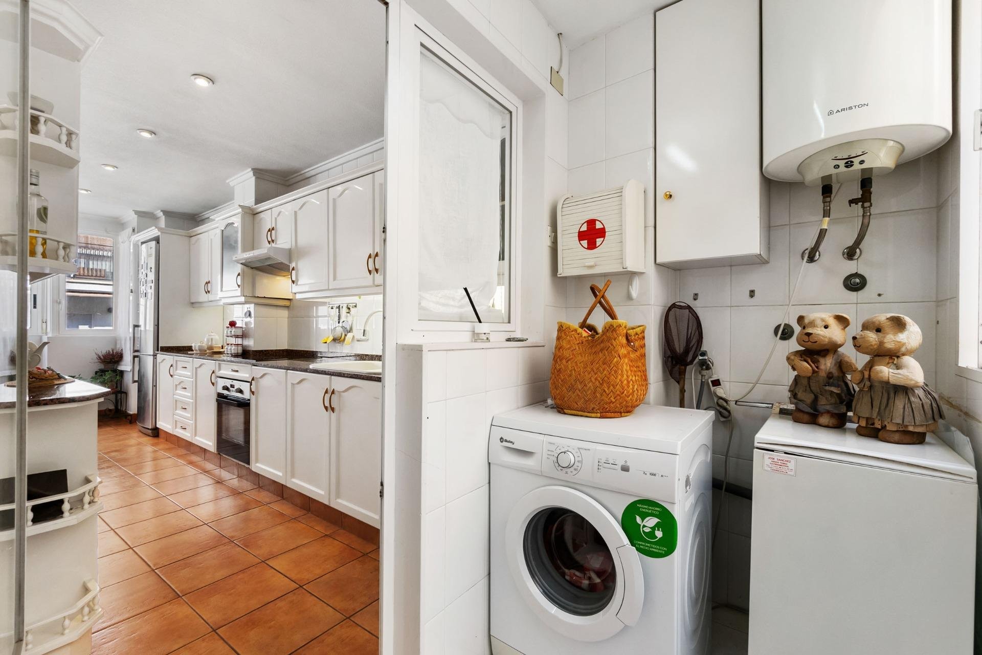 Revente - Appartement - Torrevieja - Centro - Muelle Pesquero