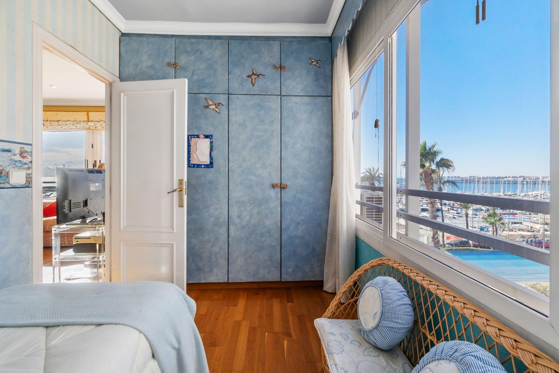 Revente - Appartement - Torrevieja - Centro - Muelle Pesquero