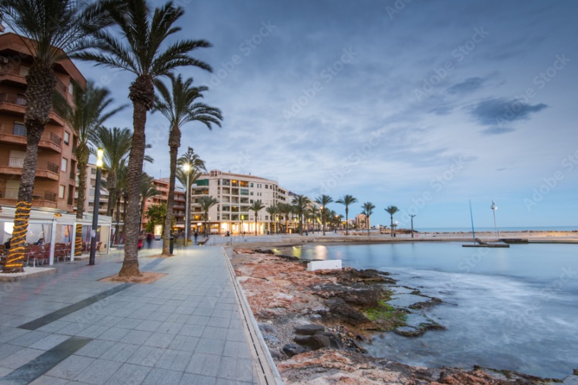 Revente - Appartement - Torrevieja - Centro Torrevieja