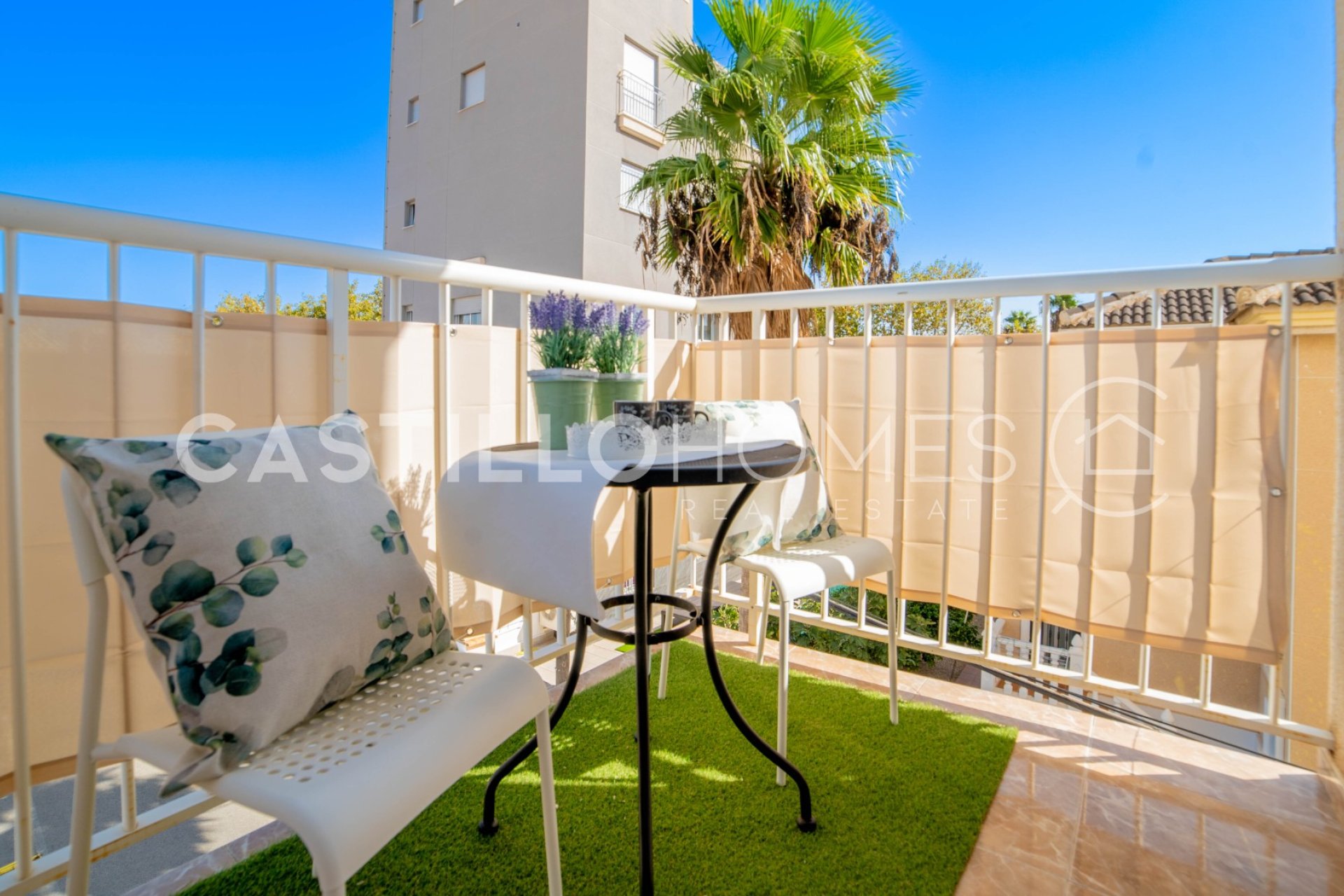 Revente - Appartement - Torrevieja - Centro