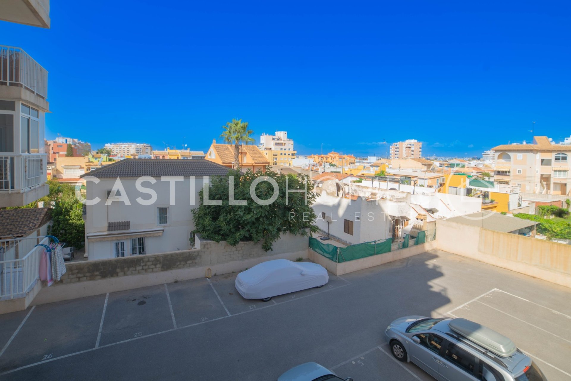 Revente - Appartement - Torrevieja - Centro