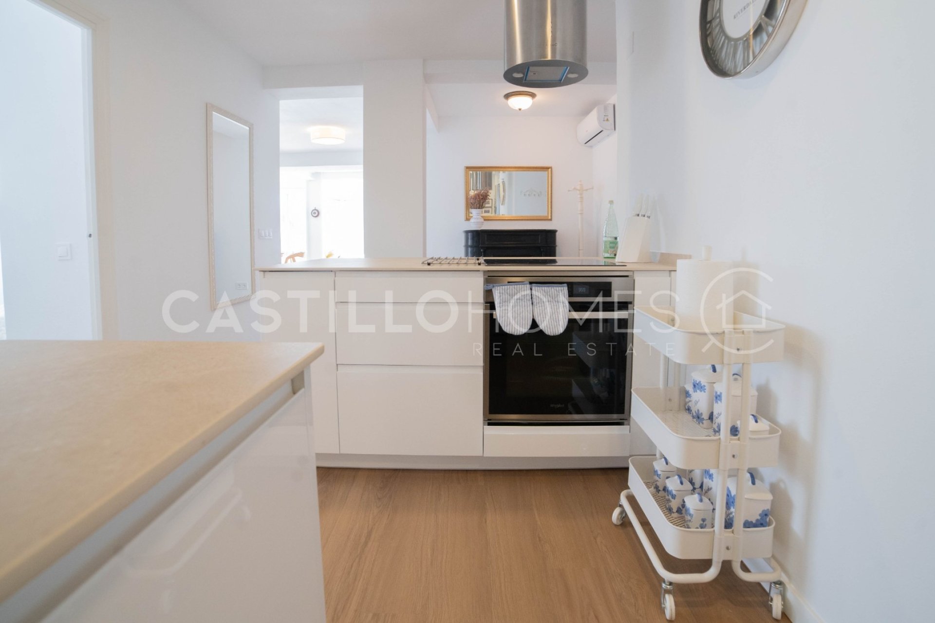 Revente - Appartement - Torrevieja - Centro