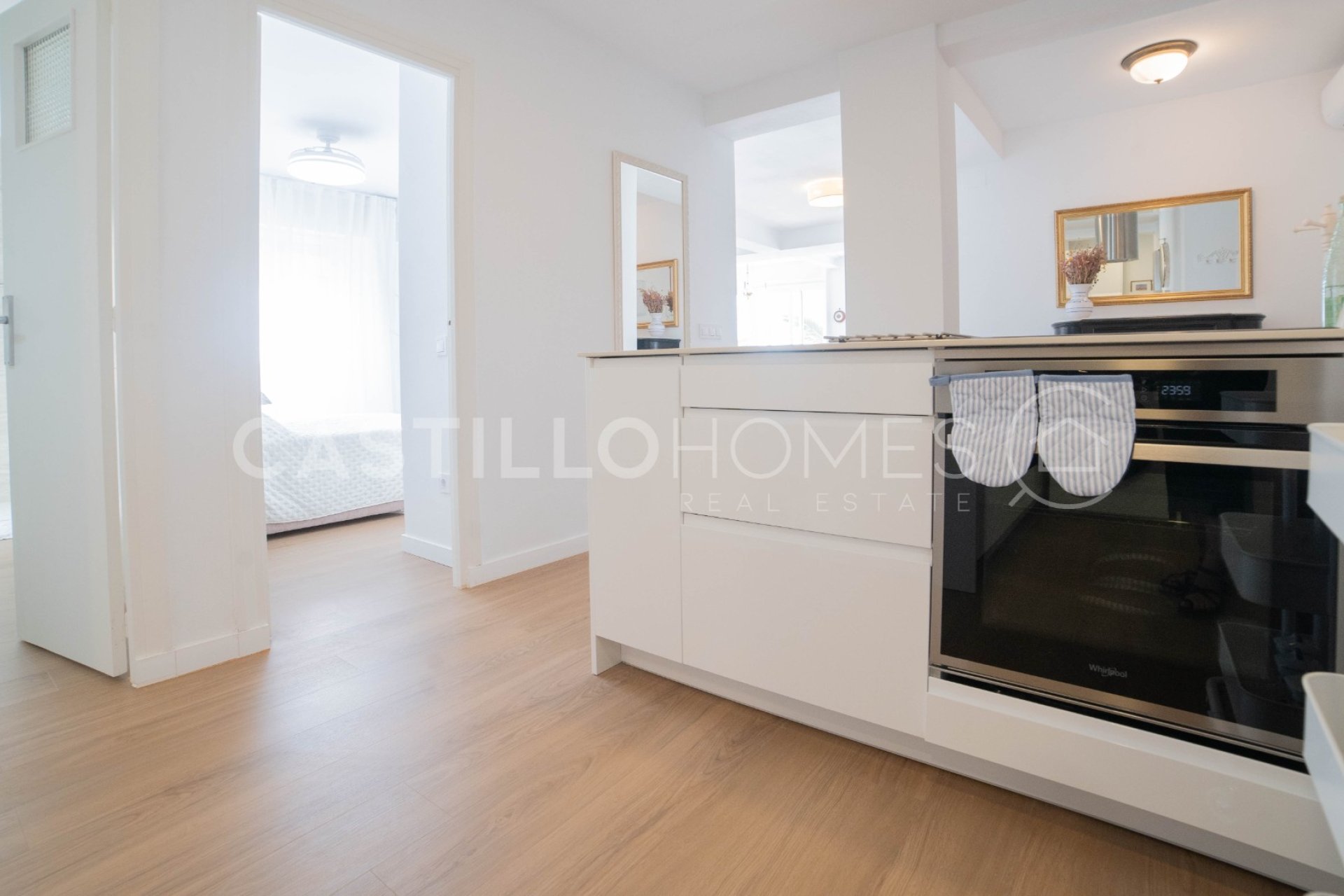 Revente - Appartement - Torrevieja - Centro