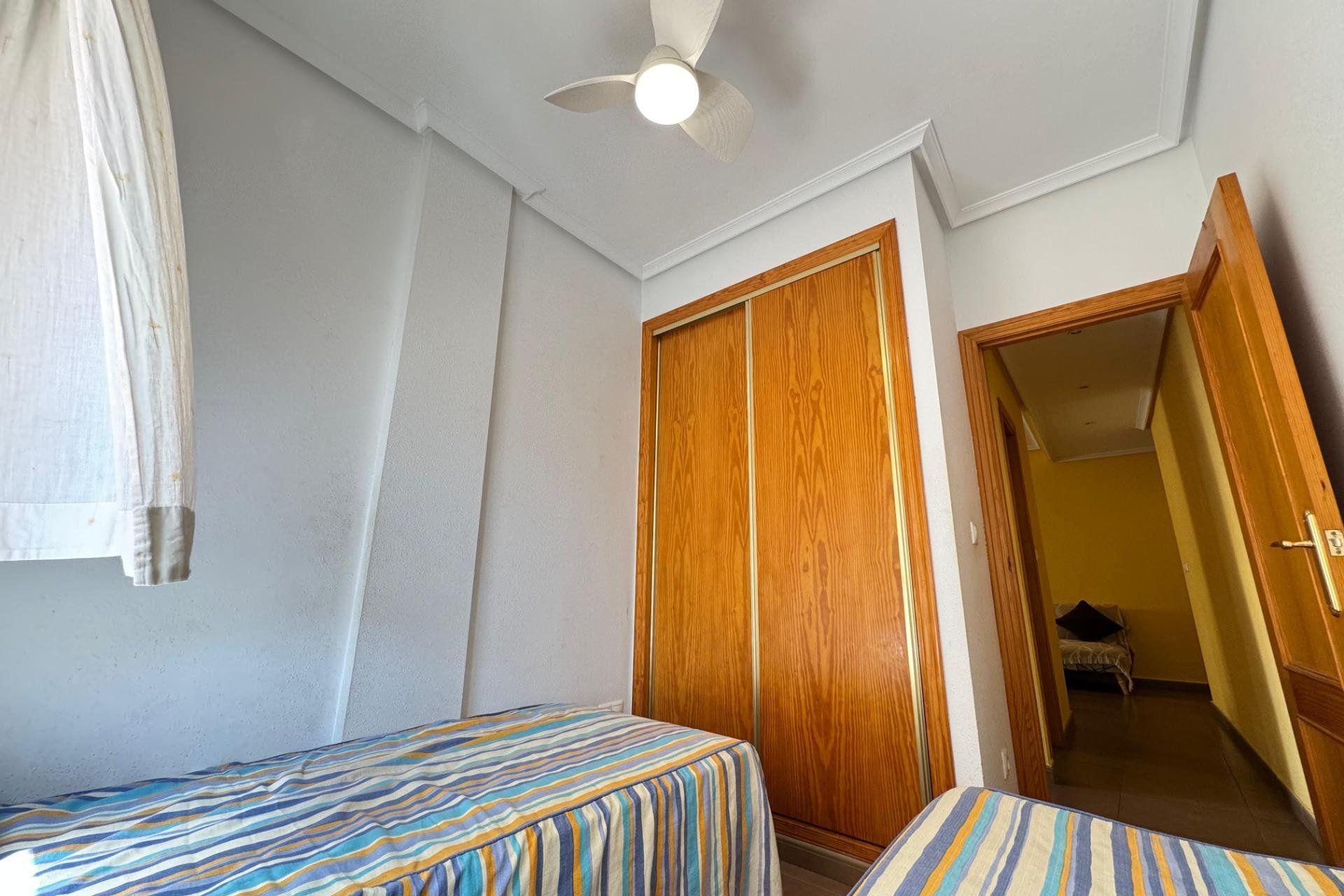 Revente - Appartement - Torrevieja - Centro